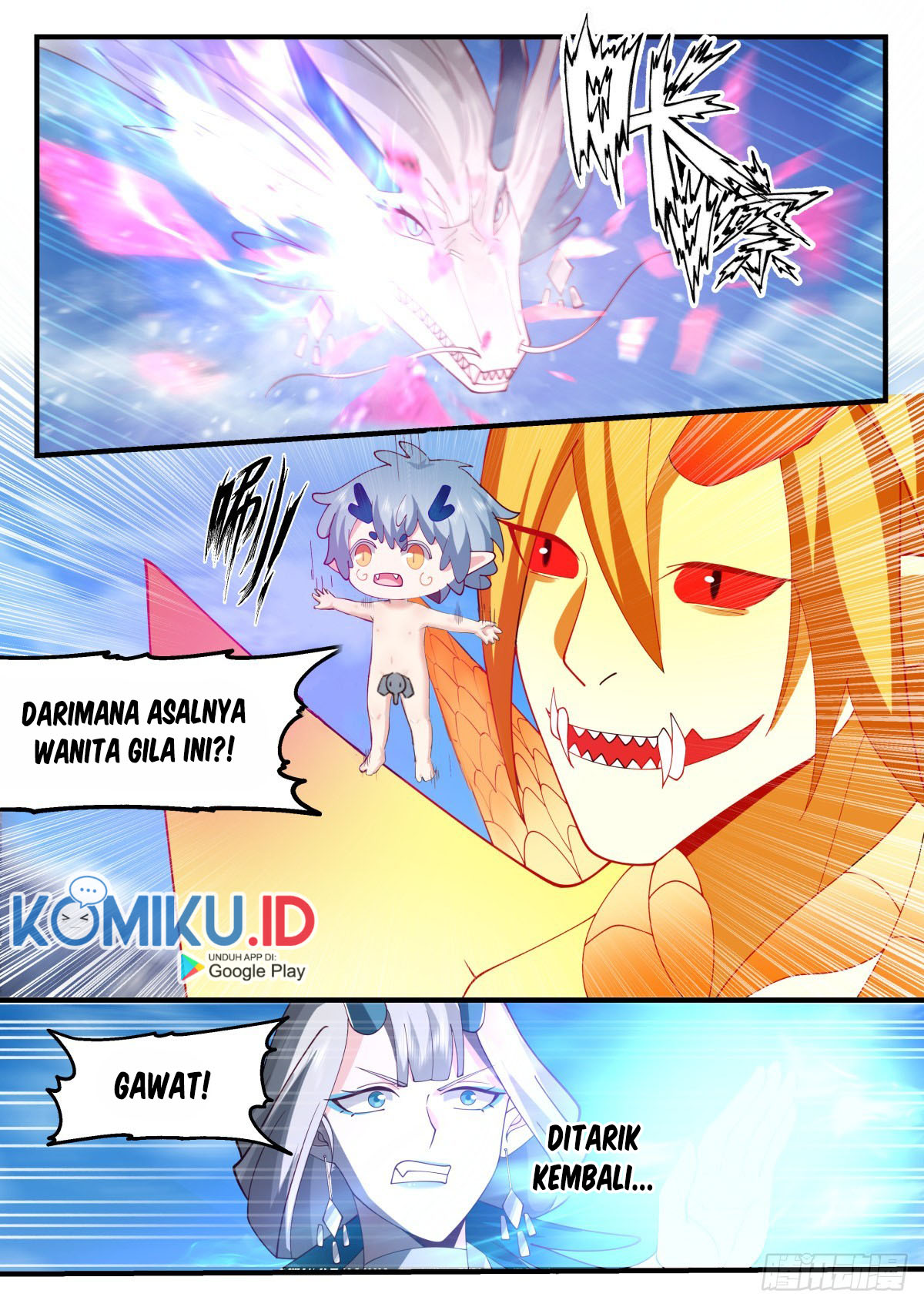 Martial Peak Part 2 Chapter 2305 - halaman 15