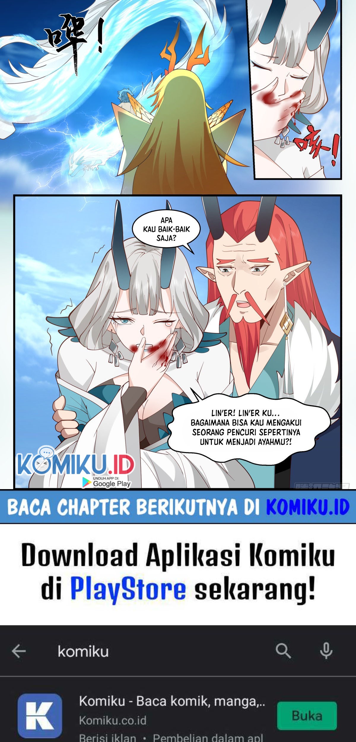 Martial Peak Part 2 Chapter 2305 - halaman 16