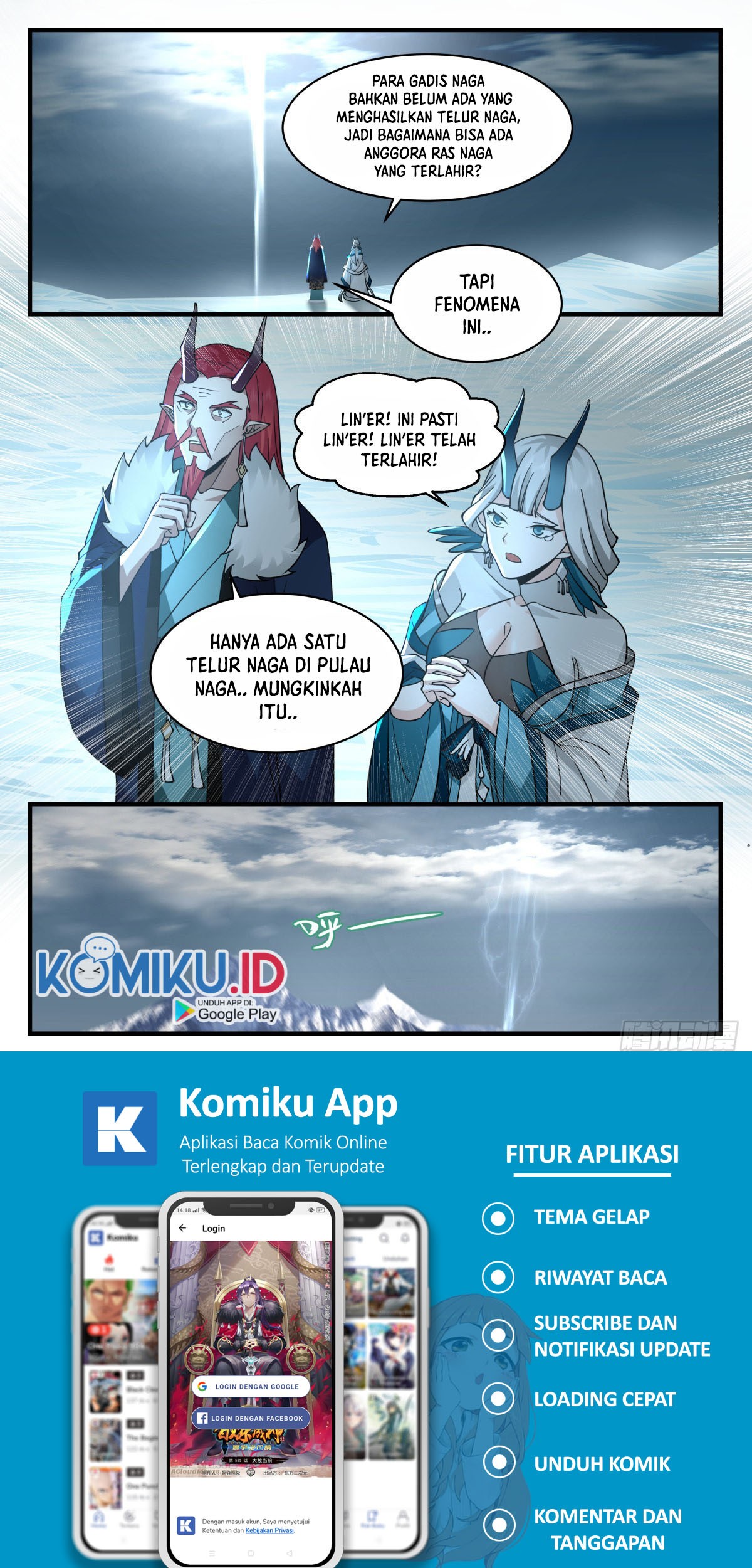 Martial Peak Part 2 Chapter 2305 - halaman 6