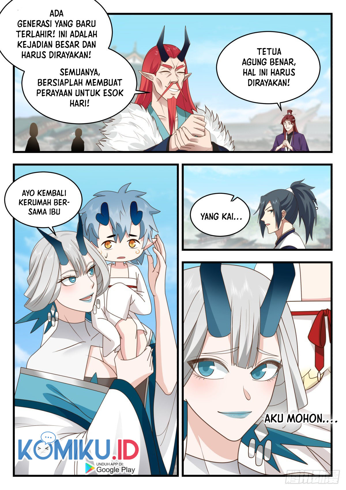 Martial Peak Part 2 Chapter 2306 - halaman 14
