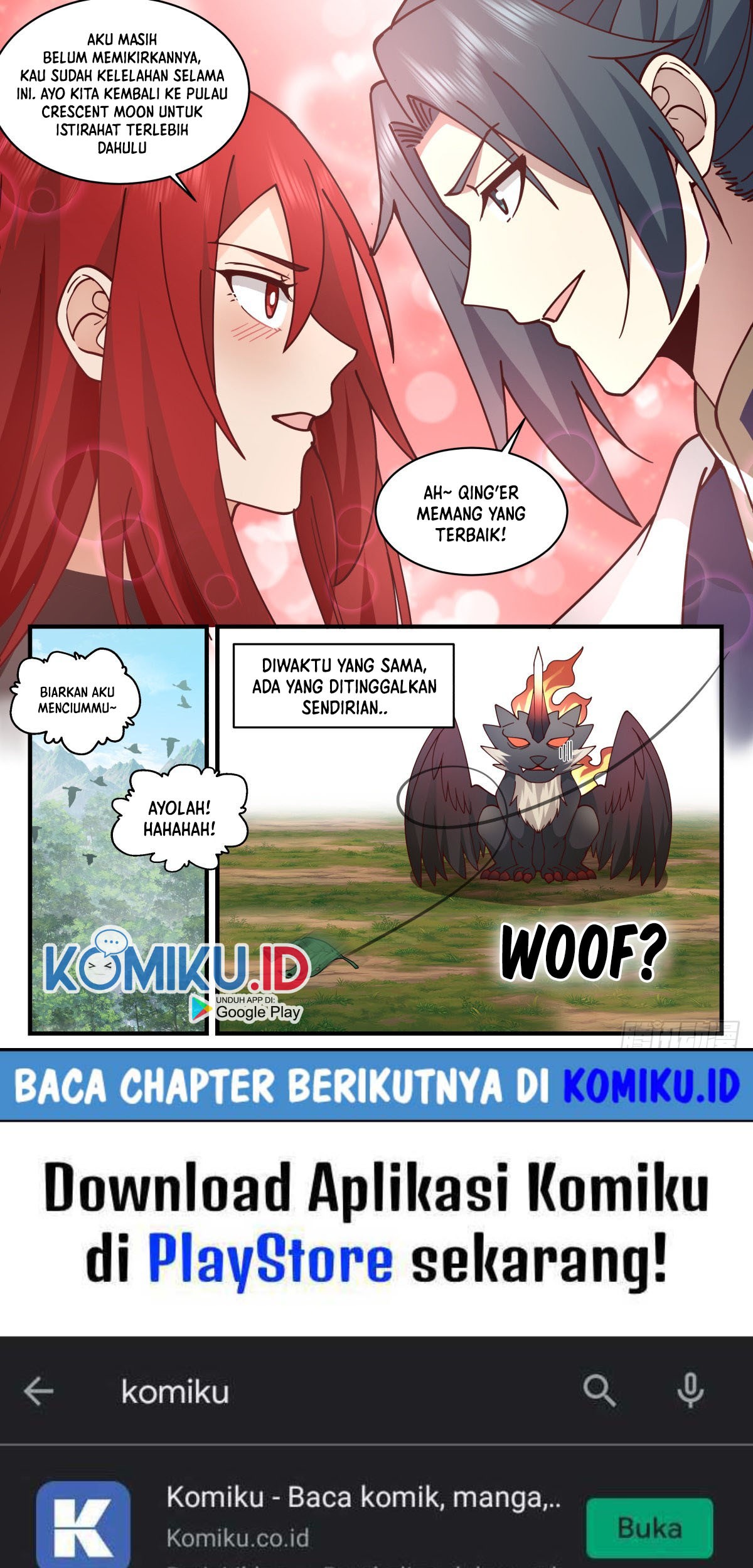 Martial Peak Part 2 Chapter 2306 - halaman 16