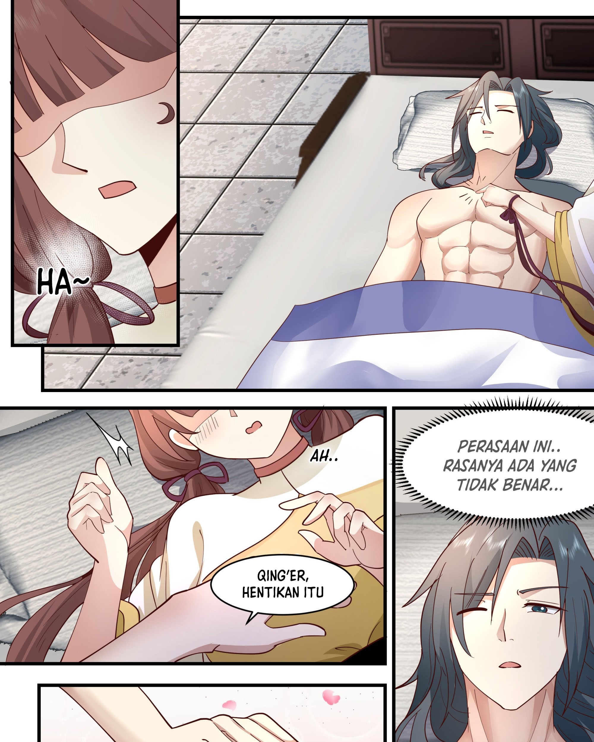 Martial Peak Part 2 Chapter 2307 - halaman 4