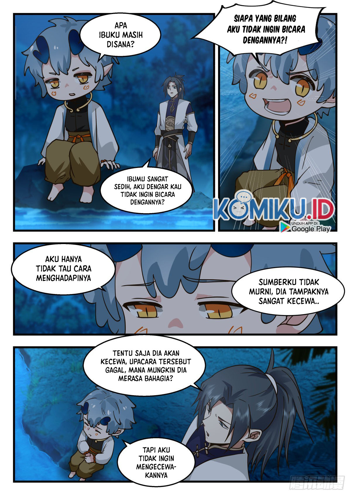 Martial Peak Part 2 Chapter 2308 - halaman 10