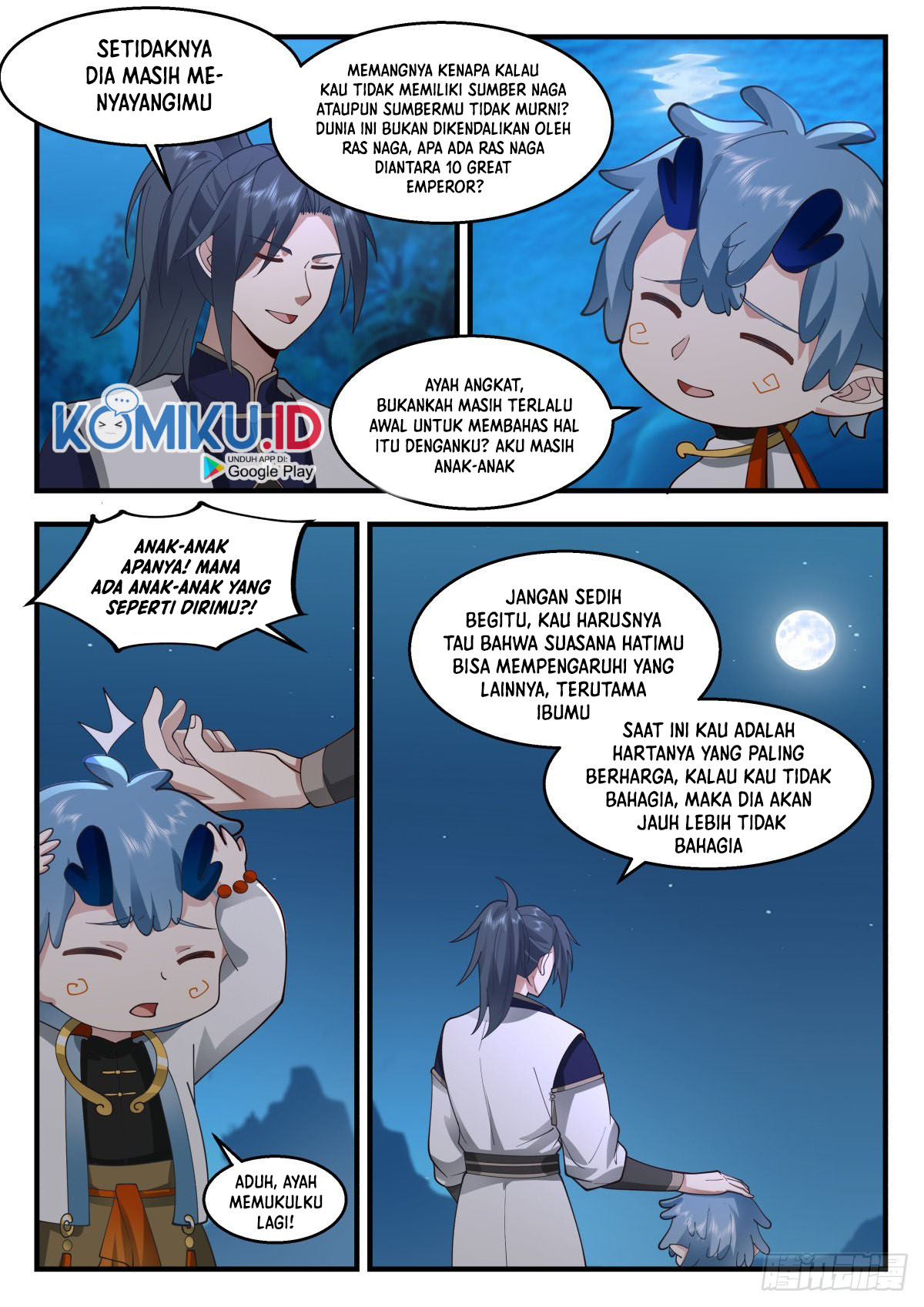 Martial Peak Part 2 Chapter 2308 - halaman 11