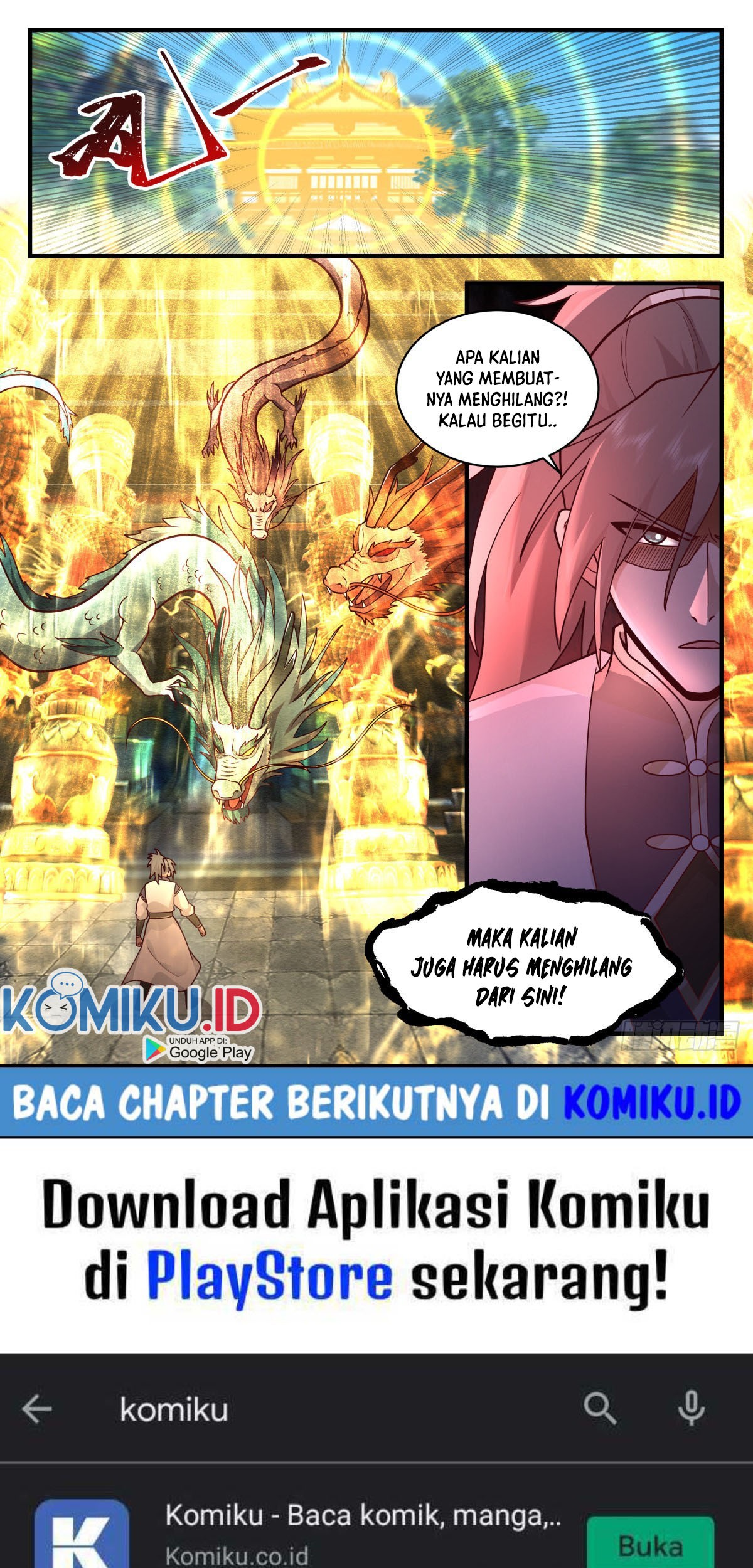 Martial Peak Part 2 Chapter 2308 - halaman 16