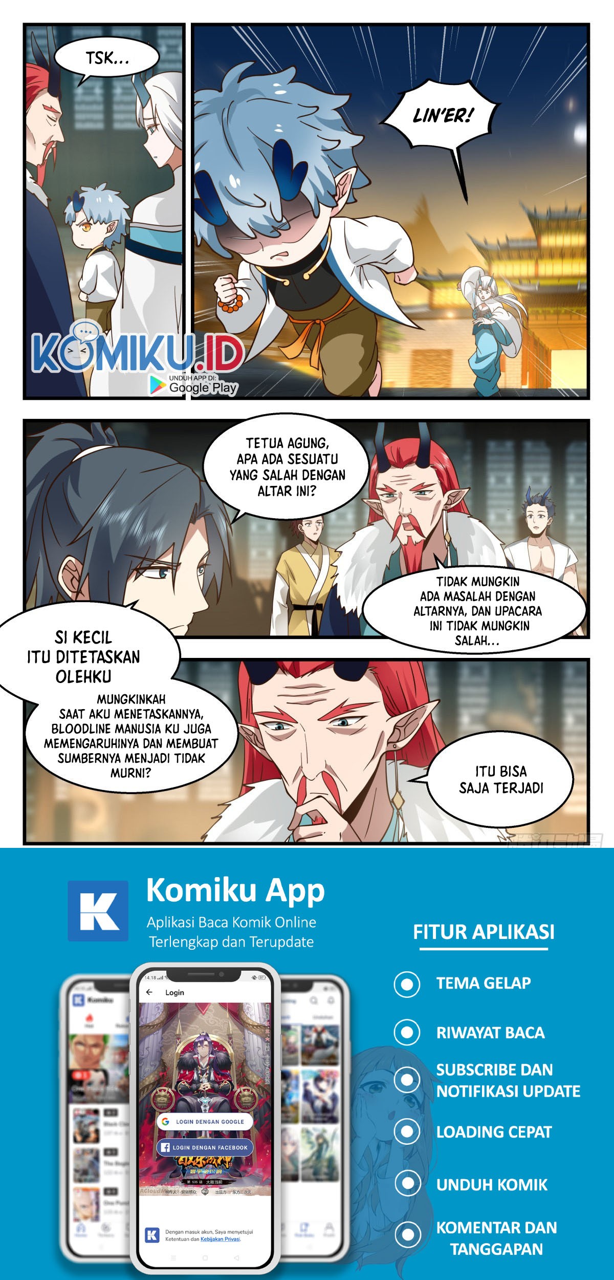 Martial Peak Part 2 Chapter 2308 - halaman 6