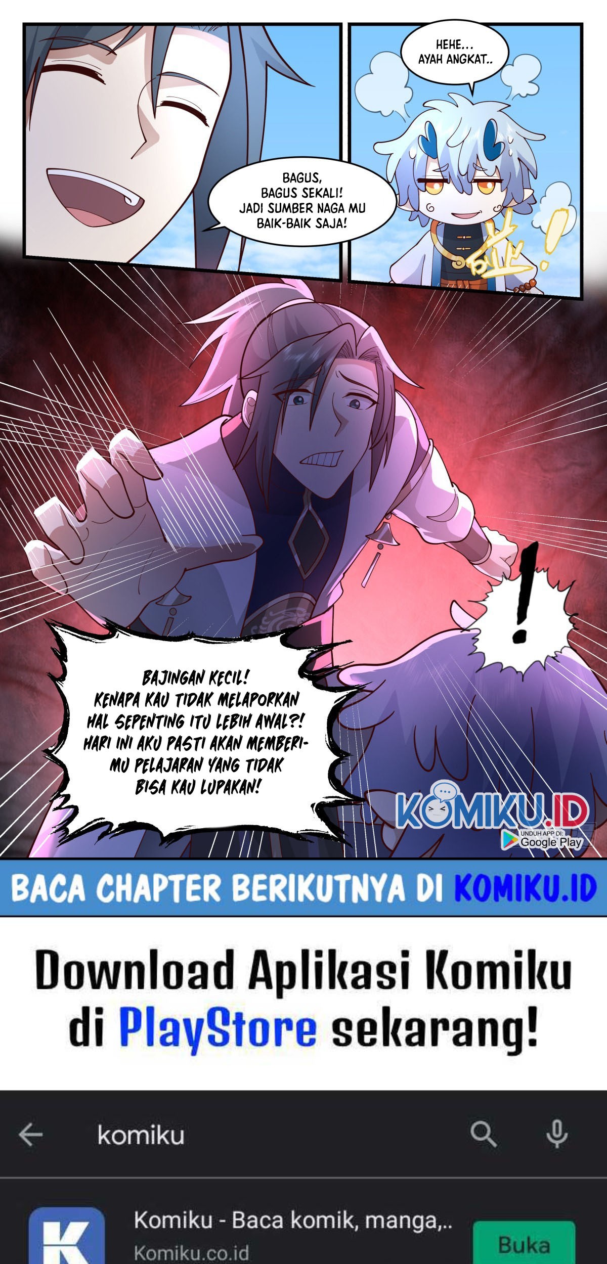 Martial Peak Part 2 Chapter 2309 - halaman 16