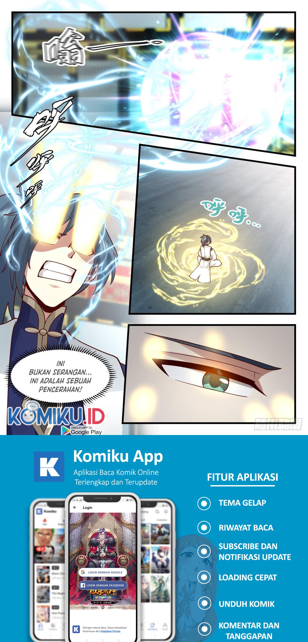 Martial Peak Part 2 Chapter 2309 - halaman 6