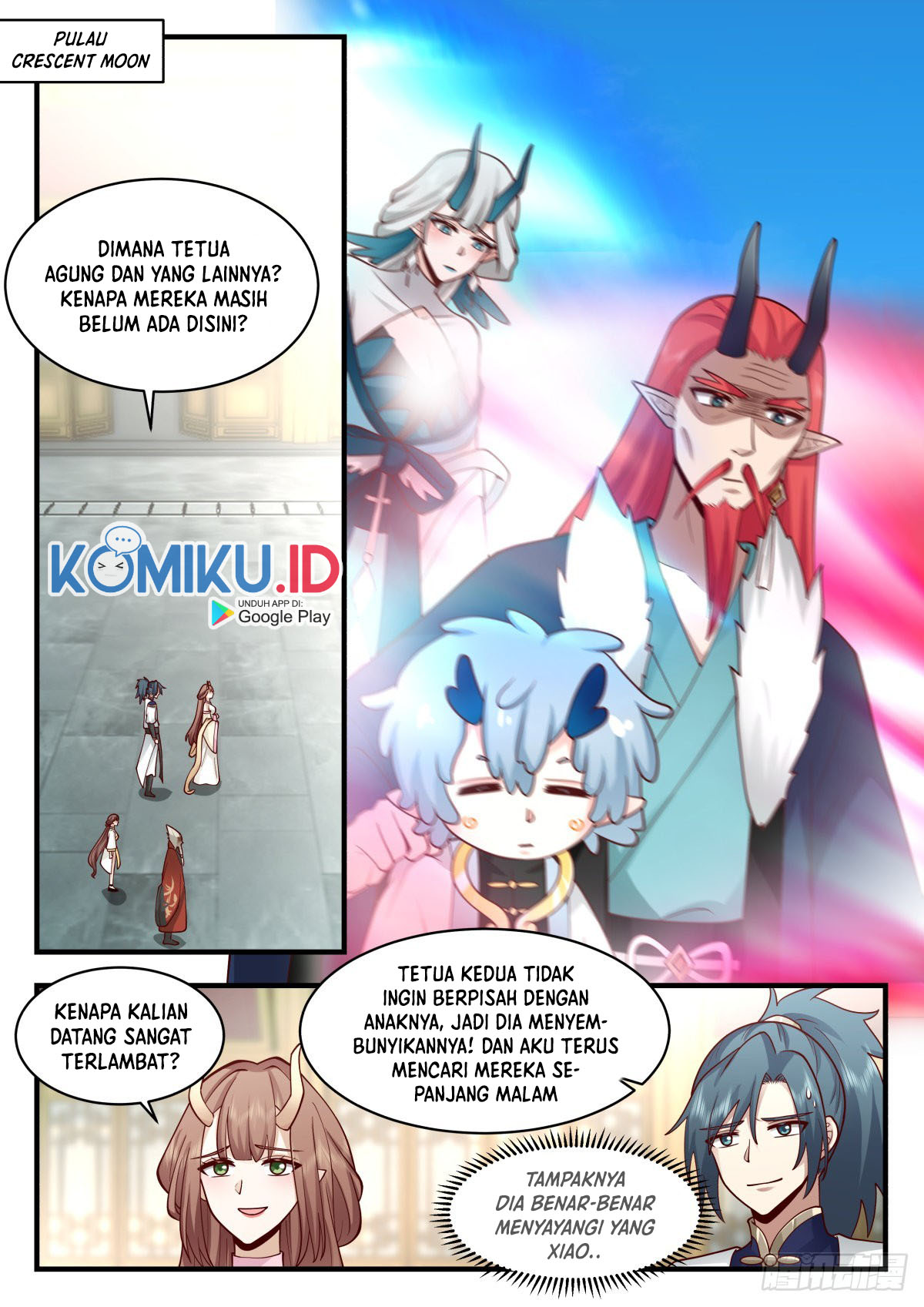 Martial Peak Part 2 Chapter 2309 - halaman 9