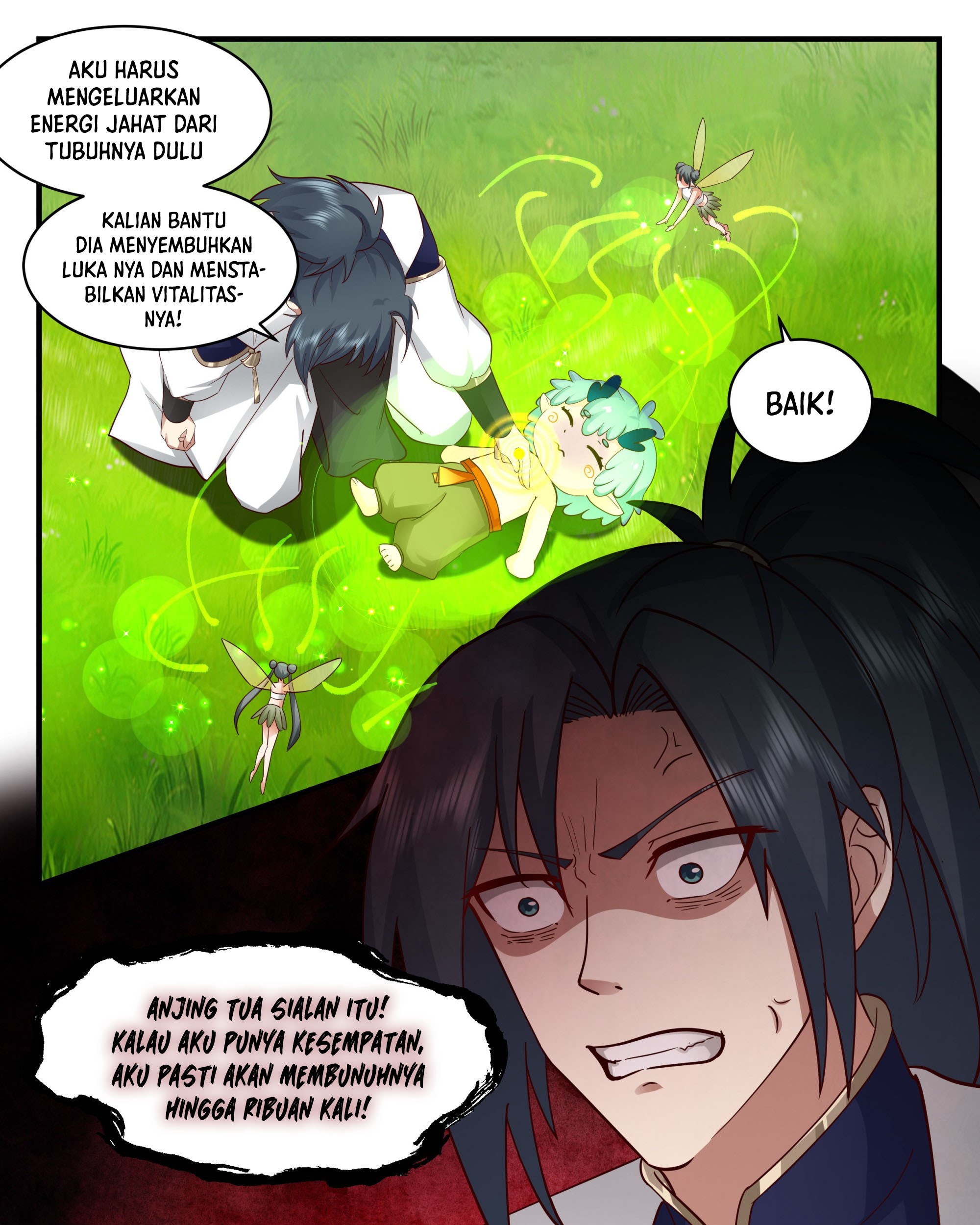 Martial Peak Part 2 Chapter 2310 - halaman 26