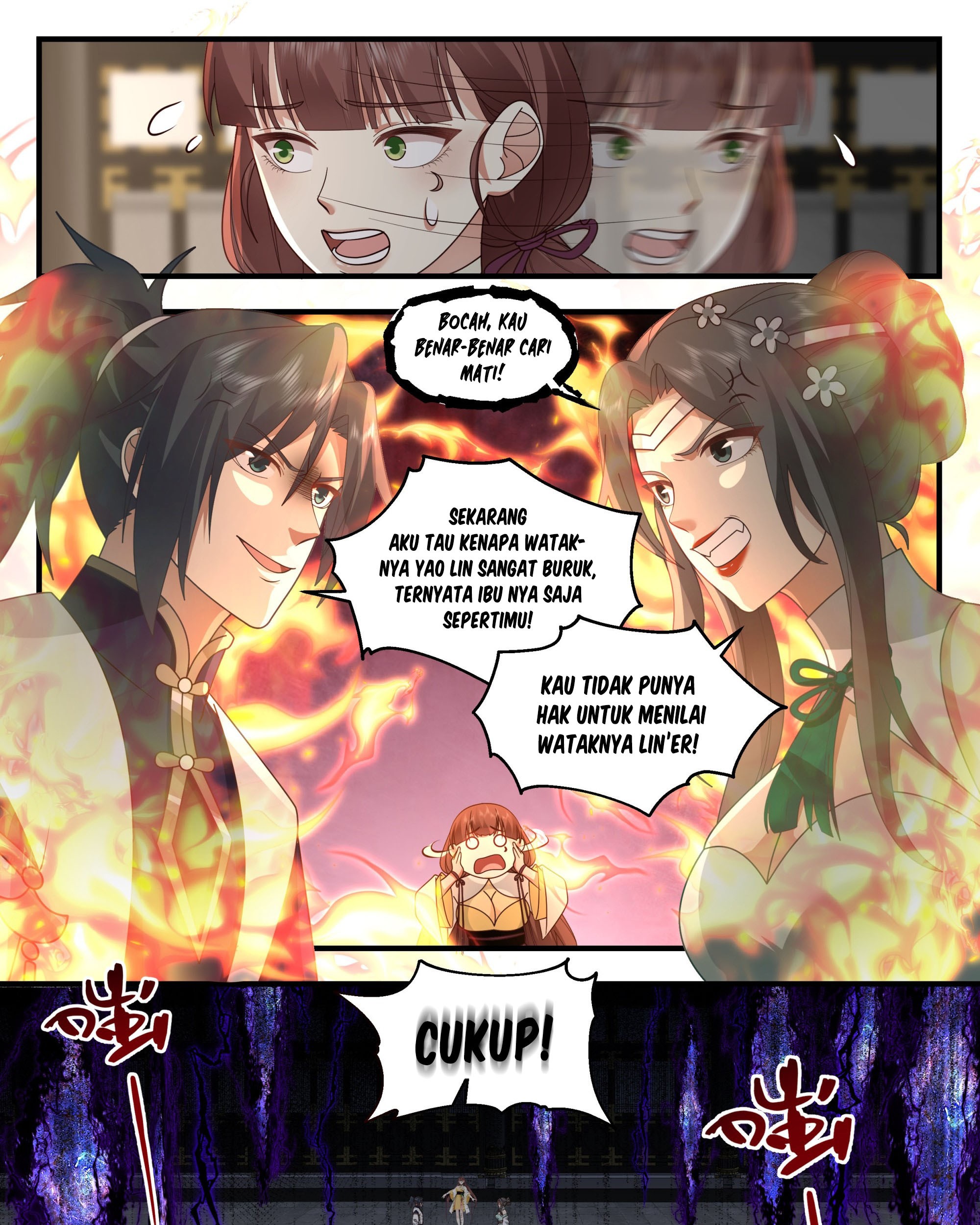 Martial Peak Part 2 Chapter 2312 - halaman 12