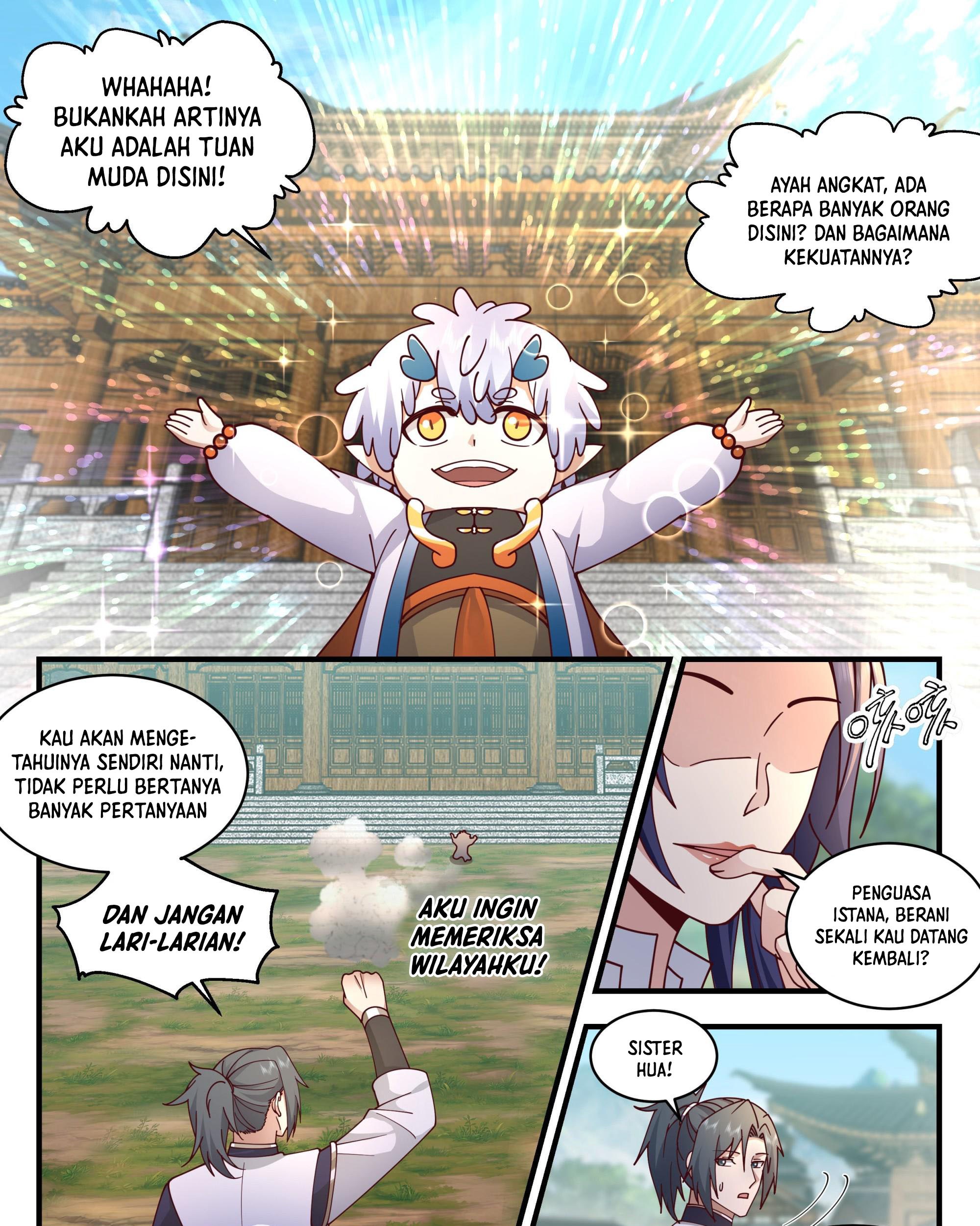 Martial Peak Part 2 Chapter 2312 - halaman 22