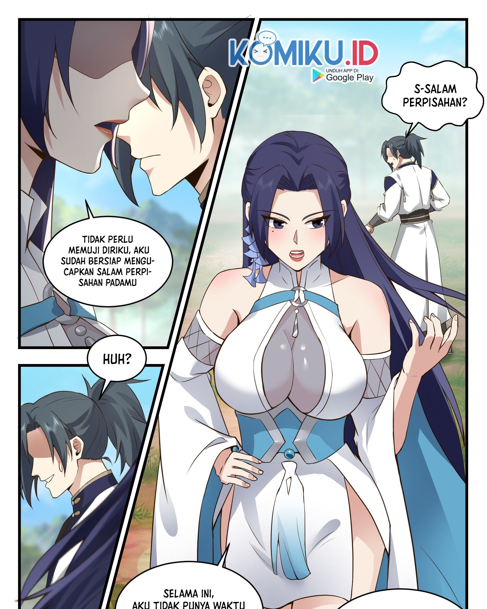 Martial Peak Part 2 Chapter 2312 - halaman 26