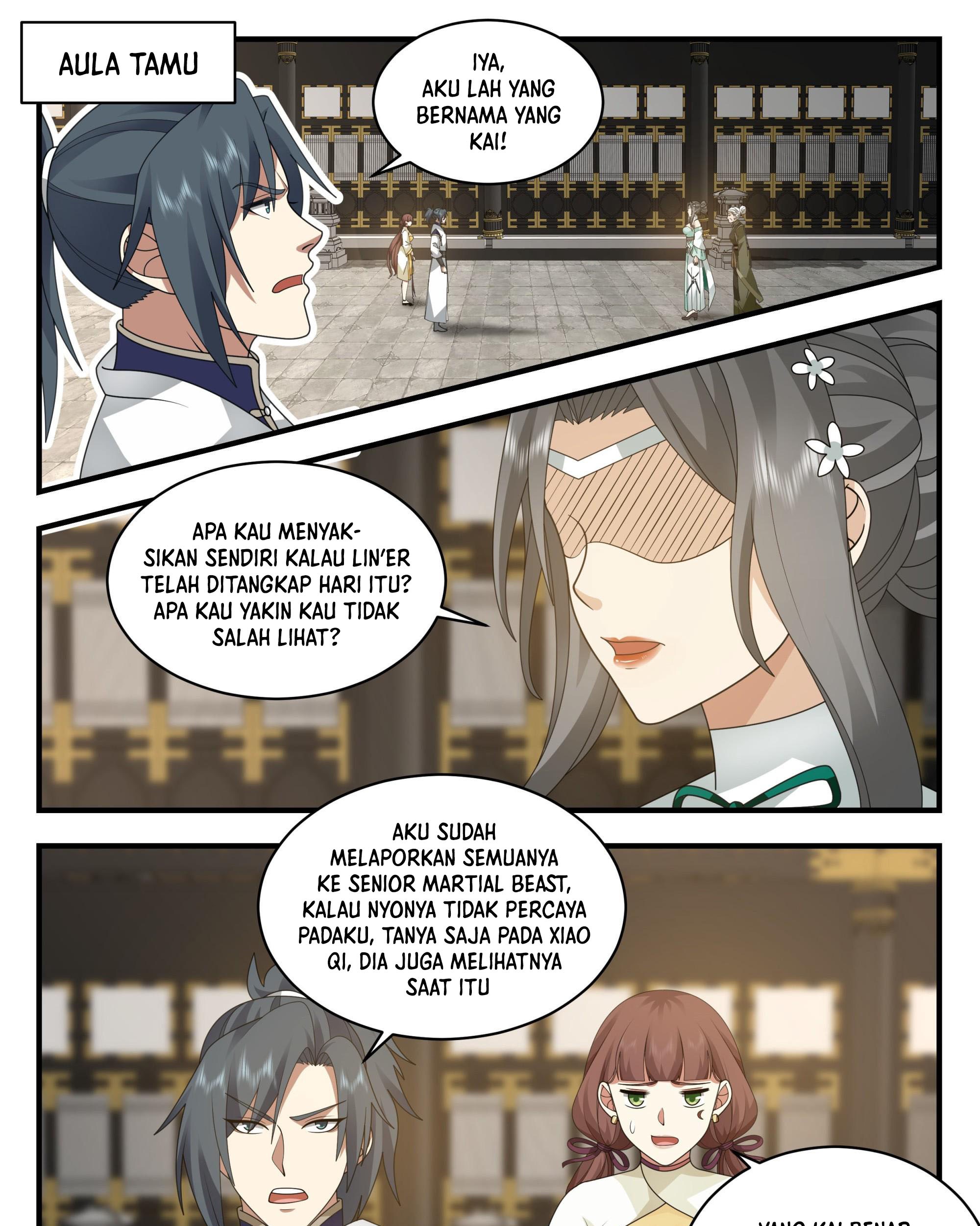 Martial Peak Part 2 Chapter 2312 - halaman 4