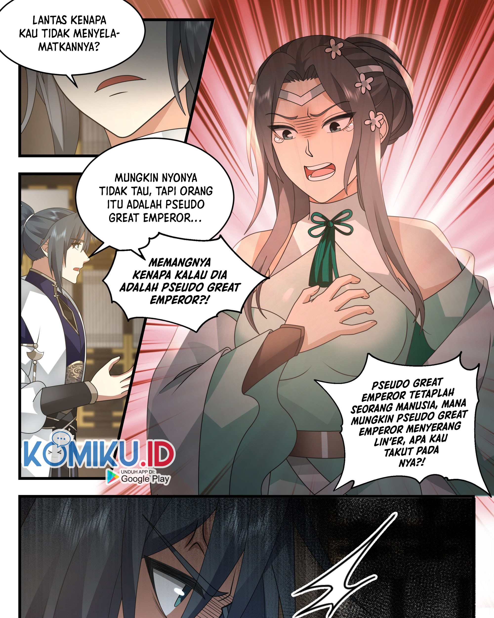 Martial Peak Part 2 Chapter 2312 - halaman 6