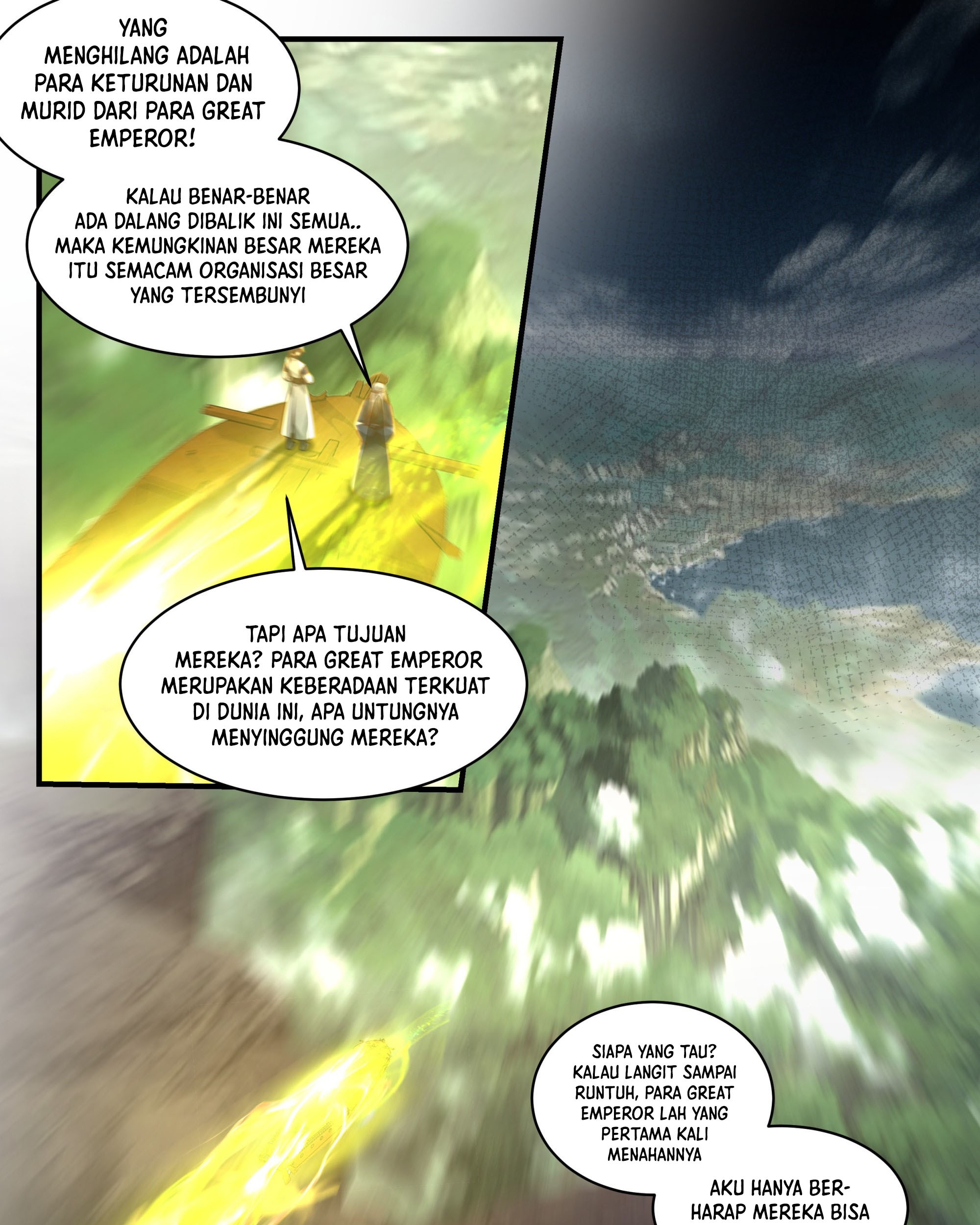 Martial Peak Part 2 Chapter 2314 - halaman 26