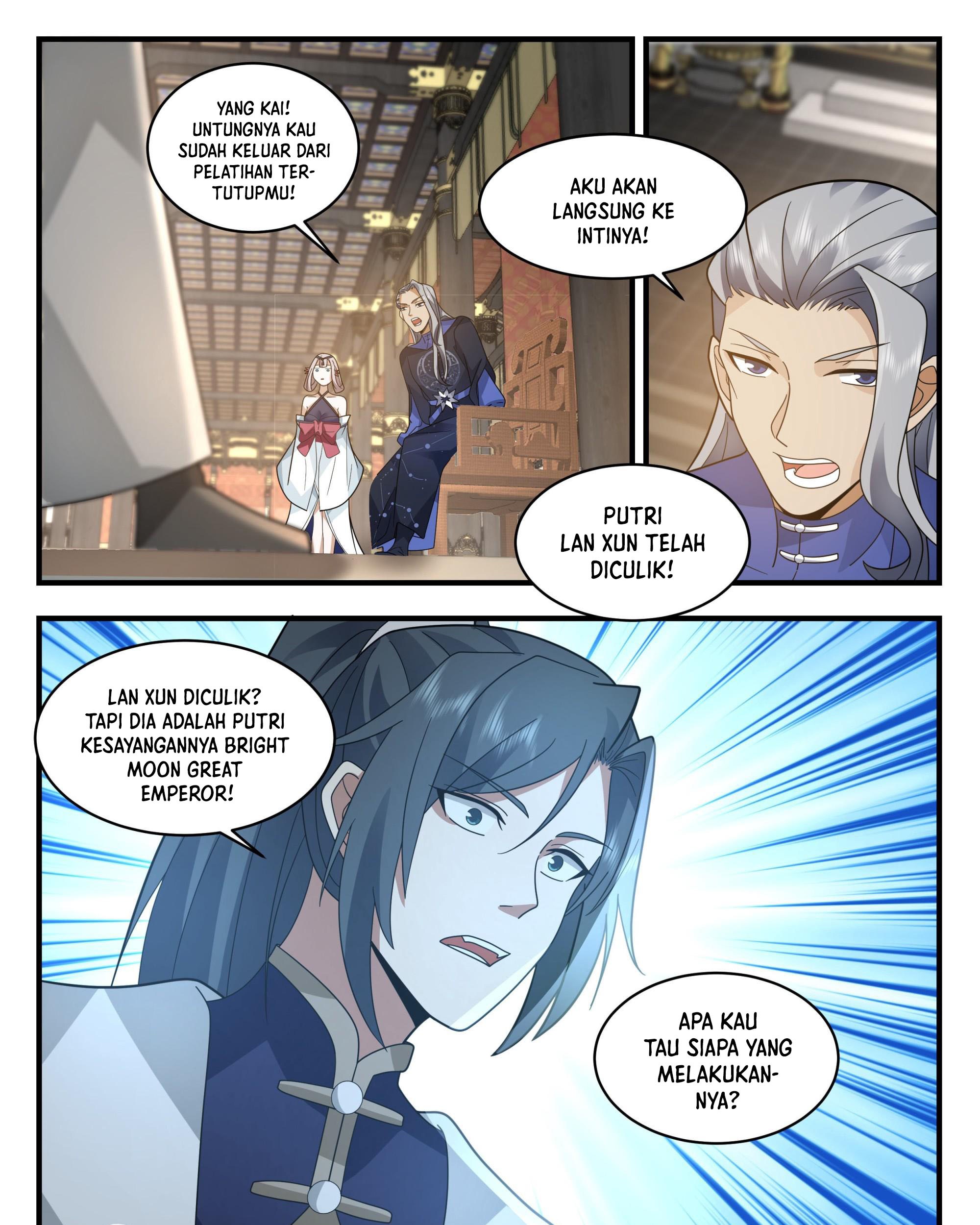 Martial Peak Part 2 Chapter 2314 - halaman 8