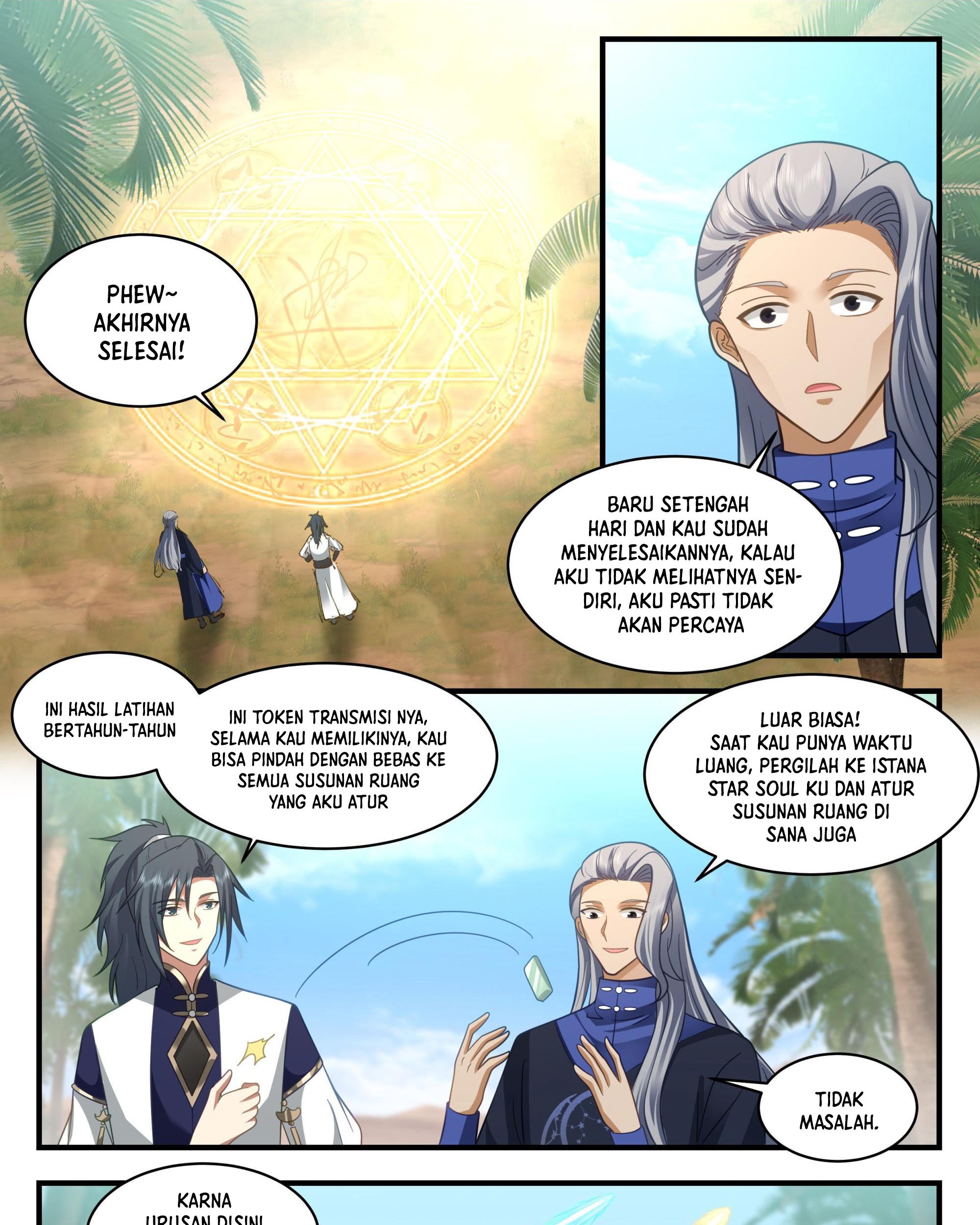 Martial Peak Part 2 Chapter 2315 - halaman 14
