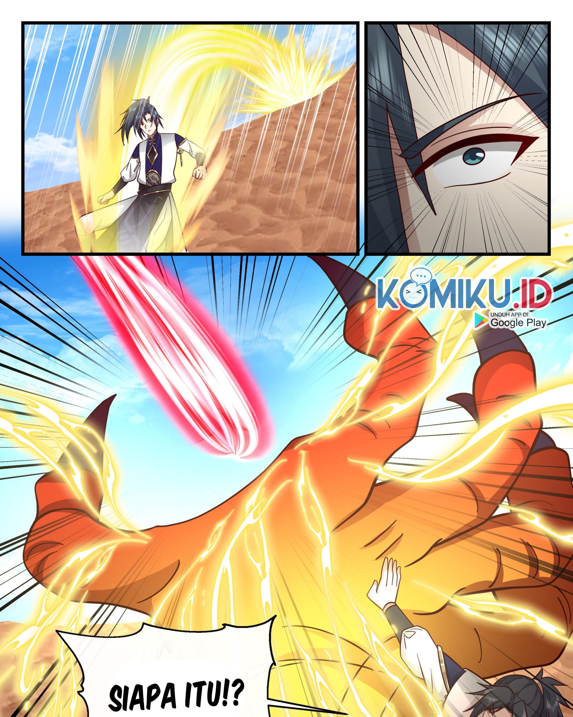 Martial Peak Part 2 Chapter 2315 - halaman 22