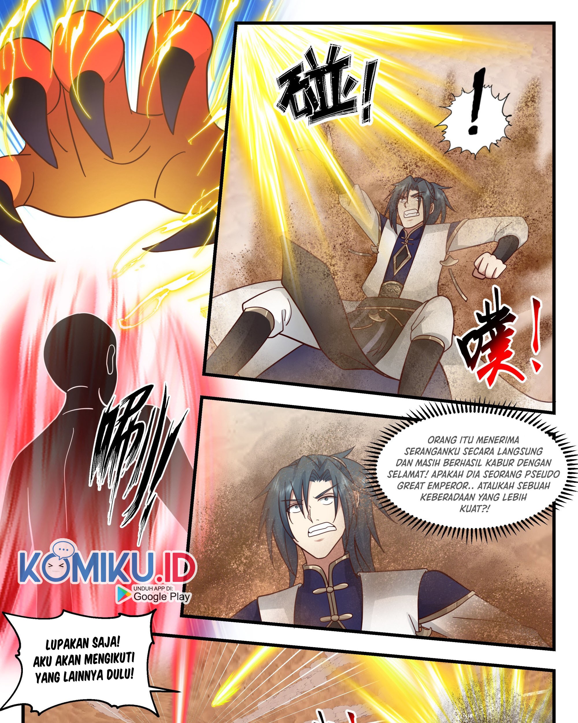 Martial Peak Part 2 Chapter 2315 - halaman 24