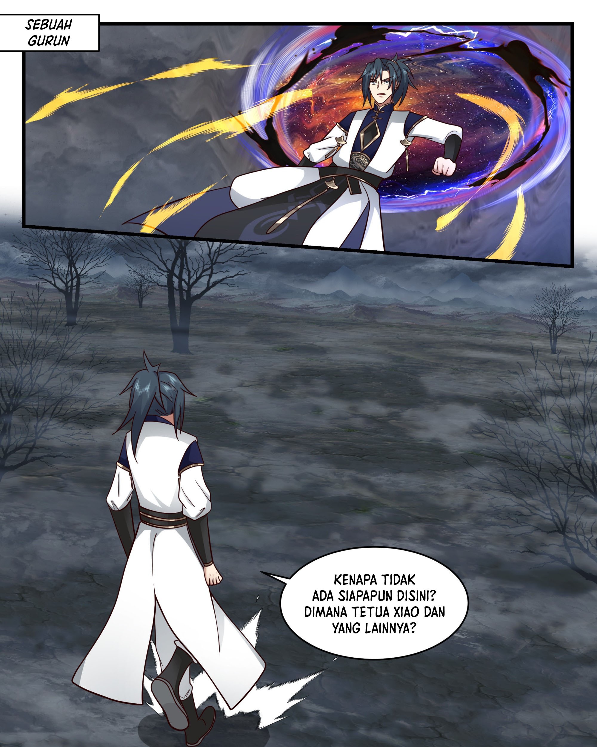 Martial Peak Part 2 Chapter 2315 - halaman 26