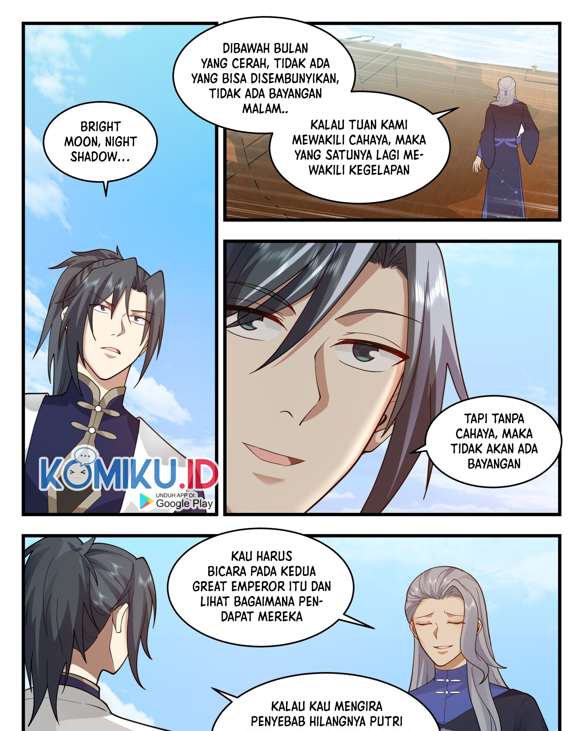 Martial Peak Part 2 Chapter 2315 - halaman 6