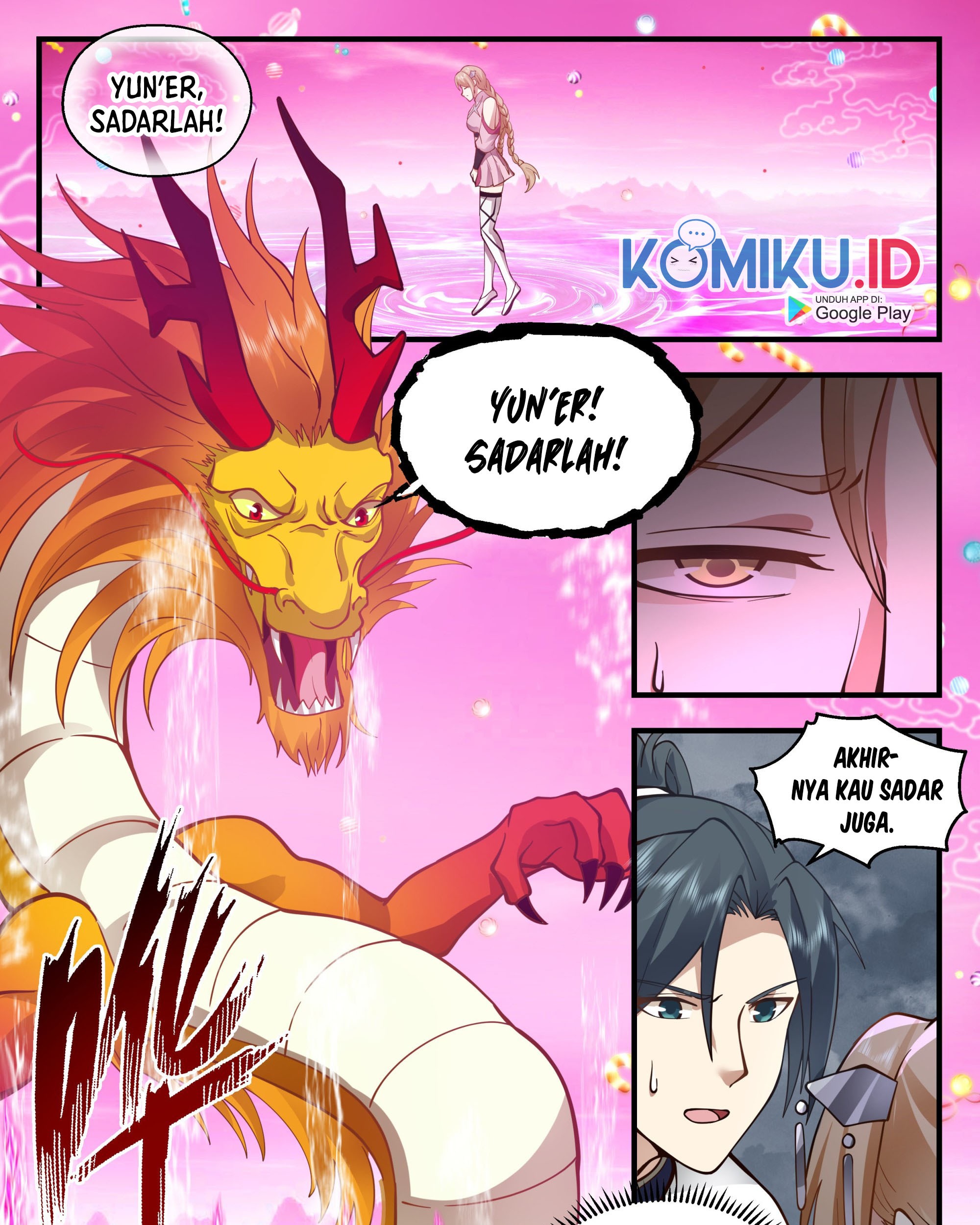 Martial Peak Part 2 Chapter 2316 - halaman 14
