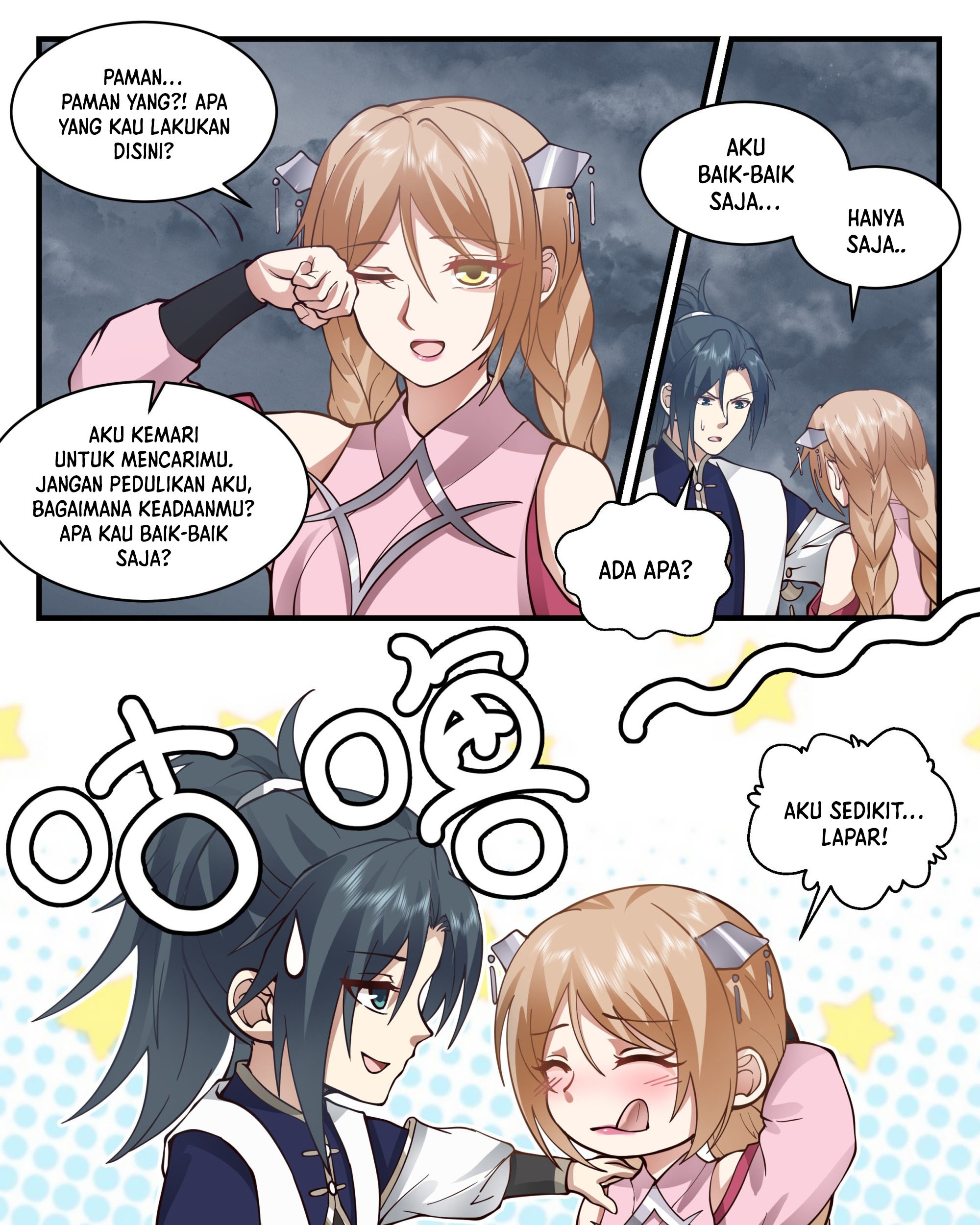 Martial Peak Part 2 Chapter 2316 - halaman 16