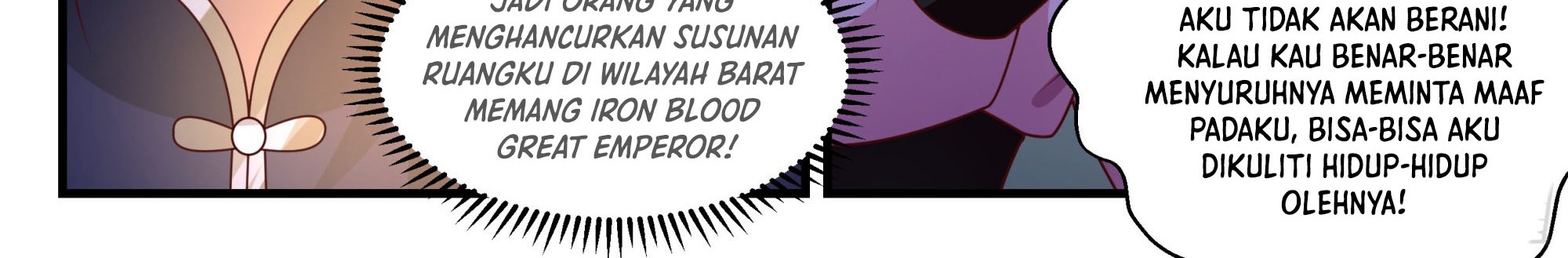 Martial Peak Part 2 Chapter 2316 - halaman 21