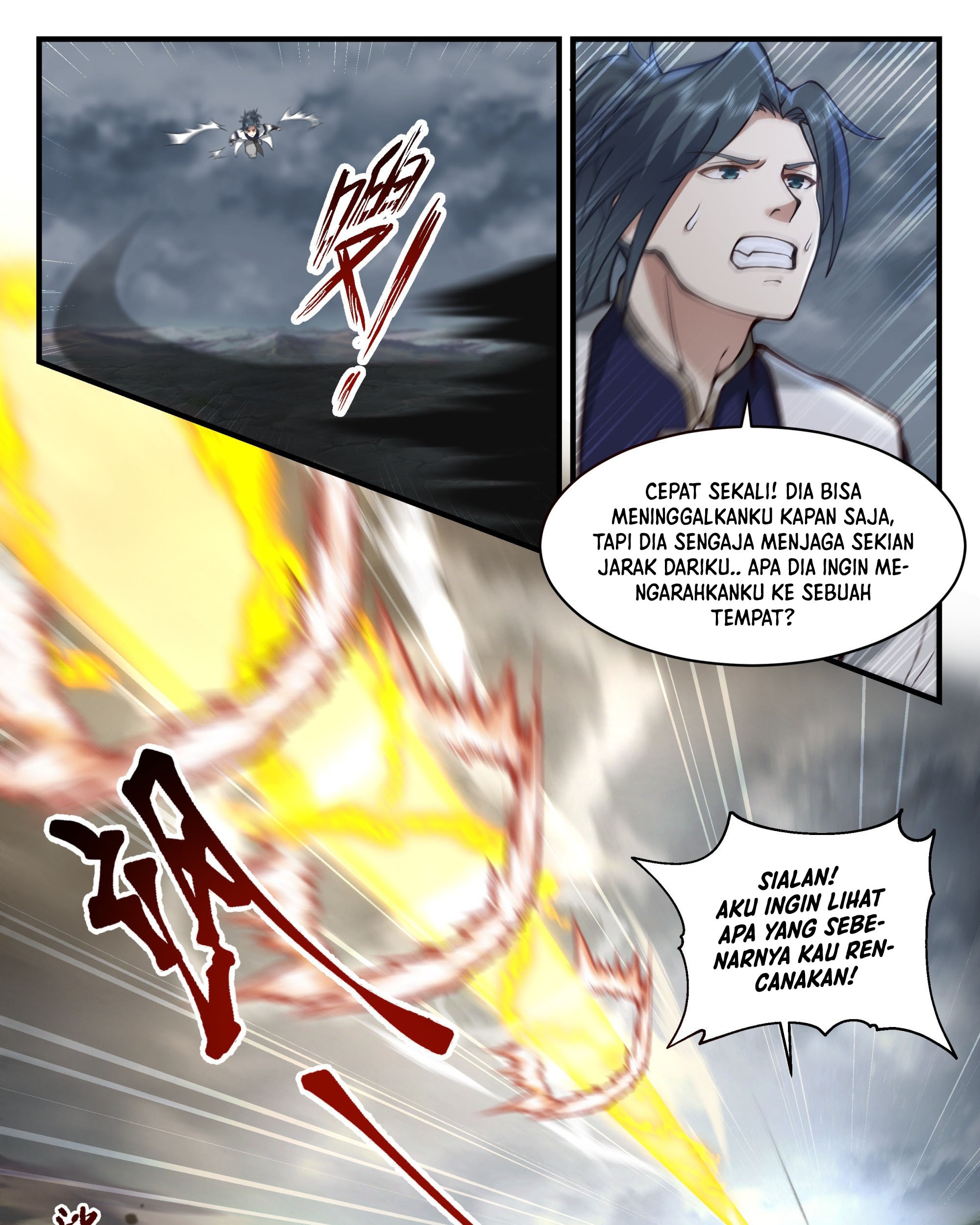 Martial Peak Part 2 Chapter 2316 - halaman 6