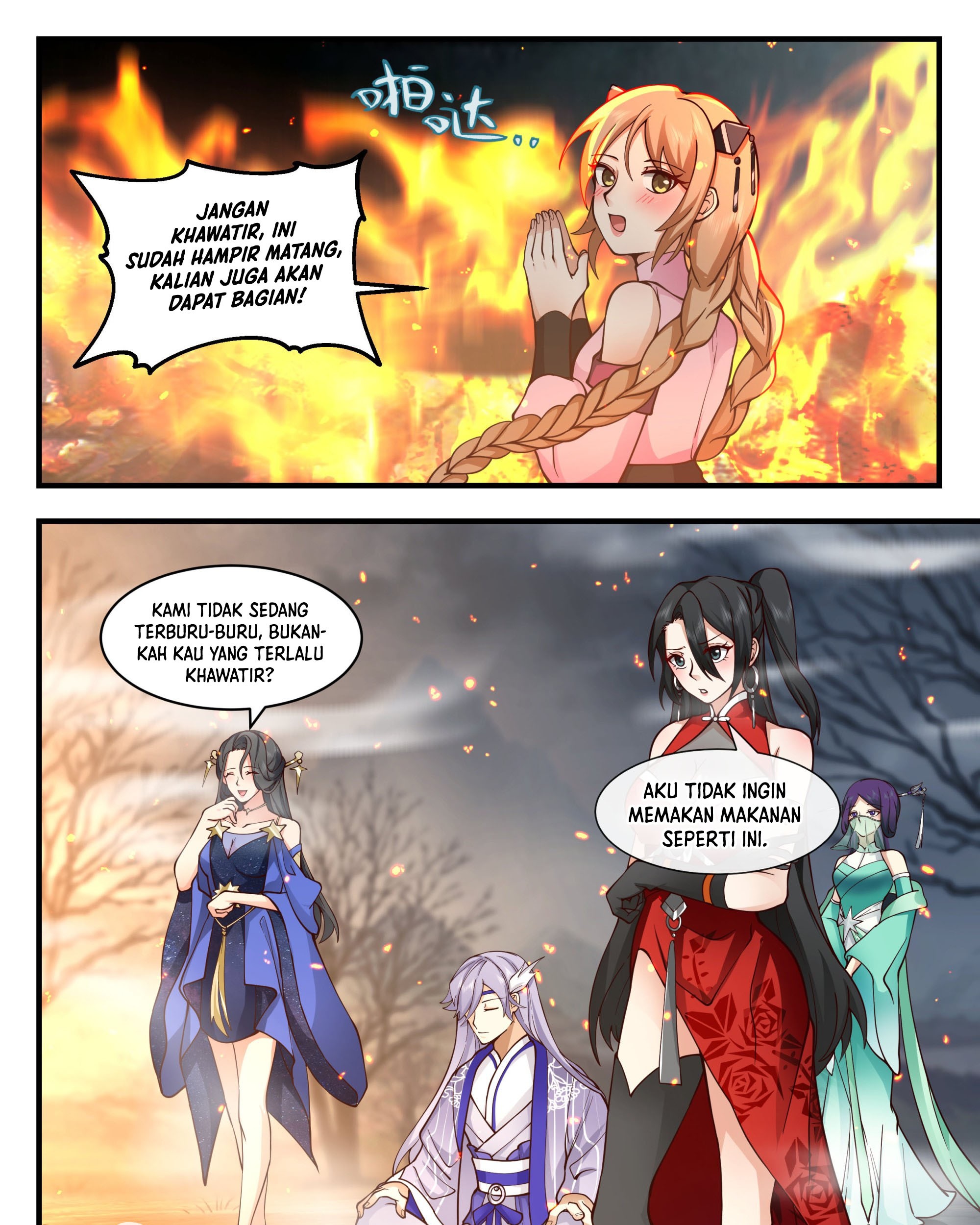 Martial Peak Part 2 Chapter 2317 - halaman 14