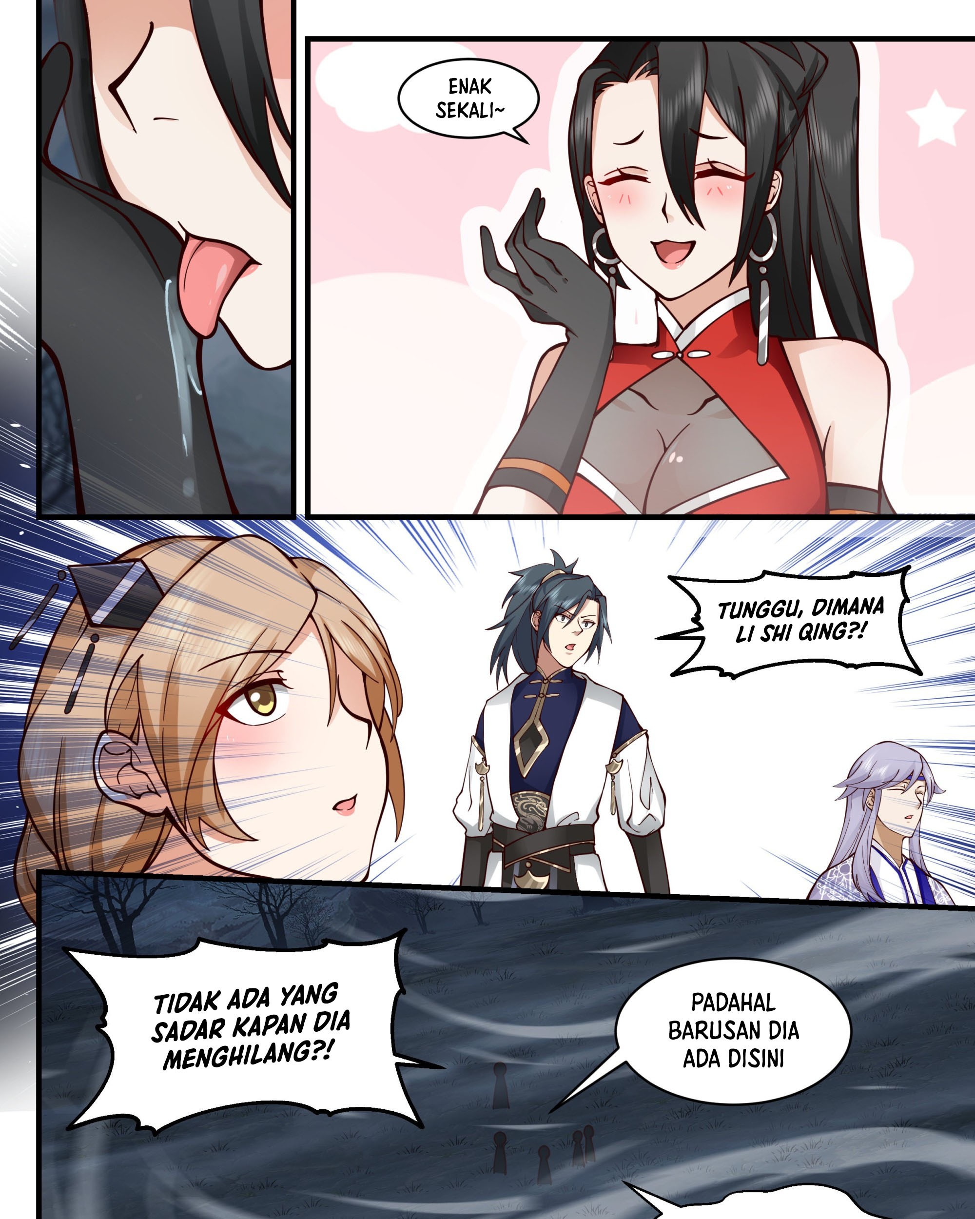 Martial Peak Part 2 Chapter 2317 - halaman 16