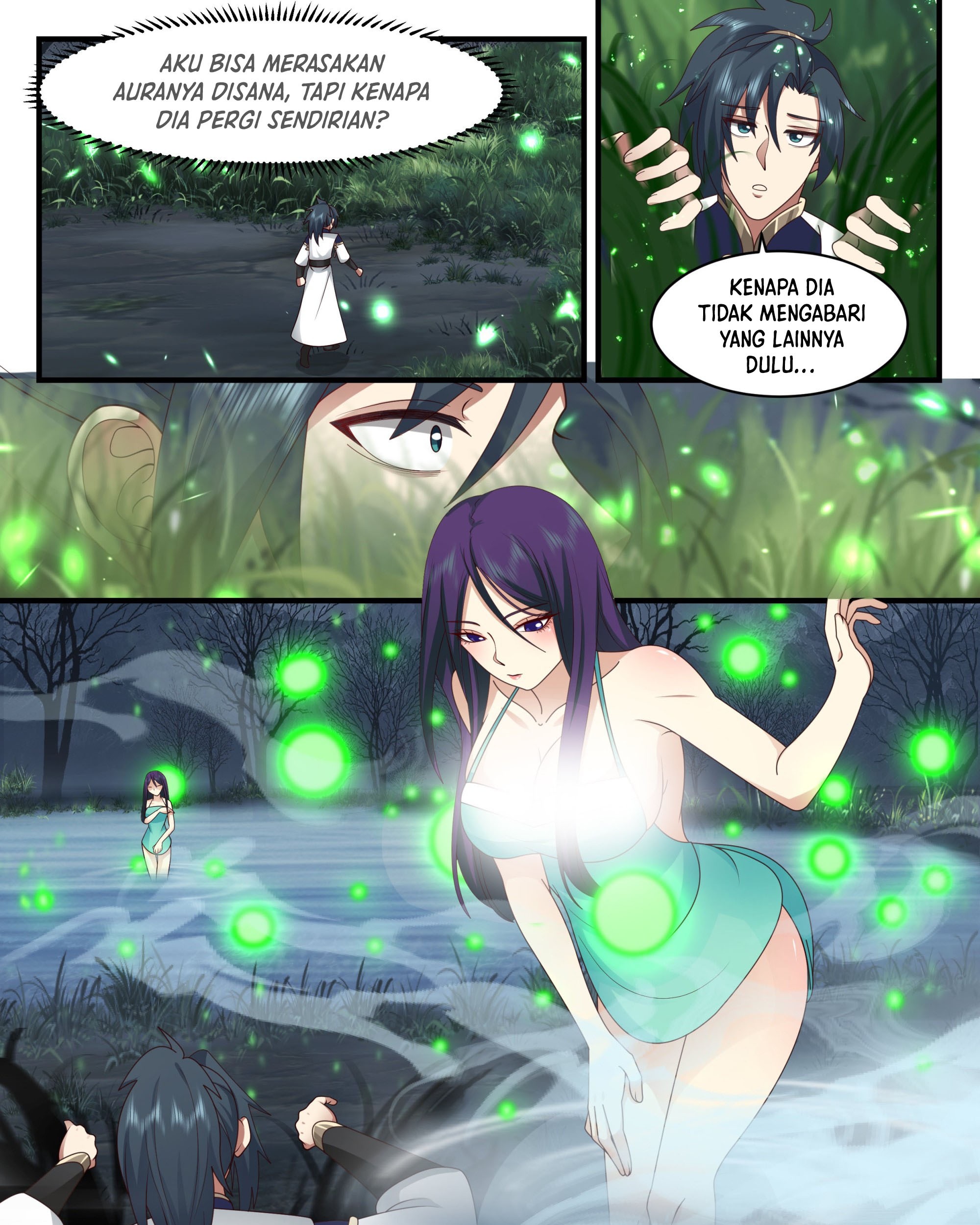 Martial Peak Part 2 Chapter 2317 - halaman 20