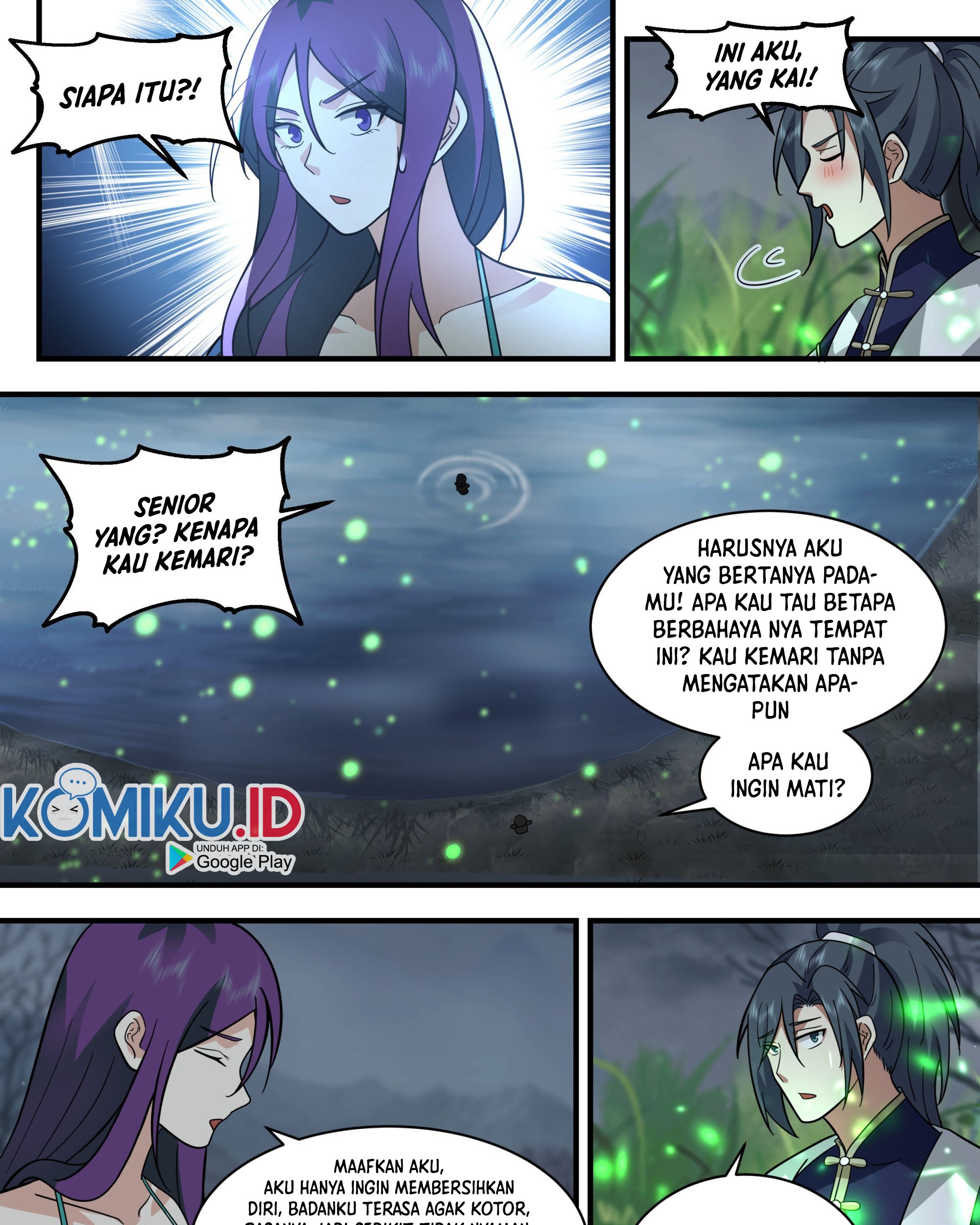 Martial Peak Part 2 Chapter 2317 - halaman 22