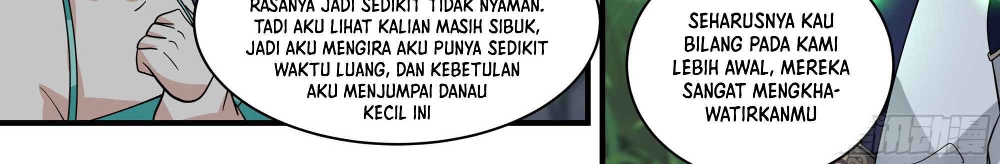 Martial Peak Part 2 Chapter 2317 - halaman 23