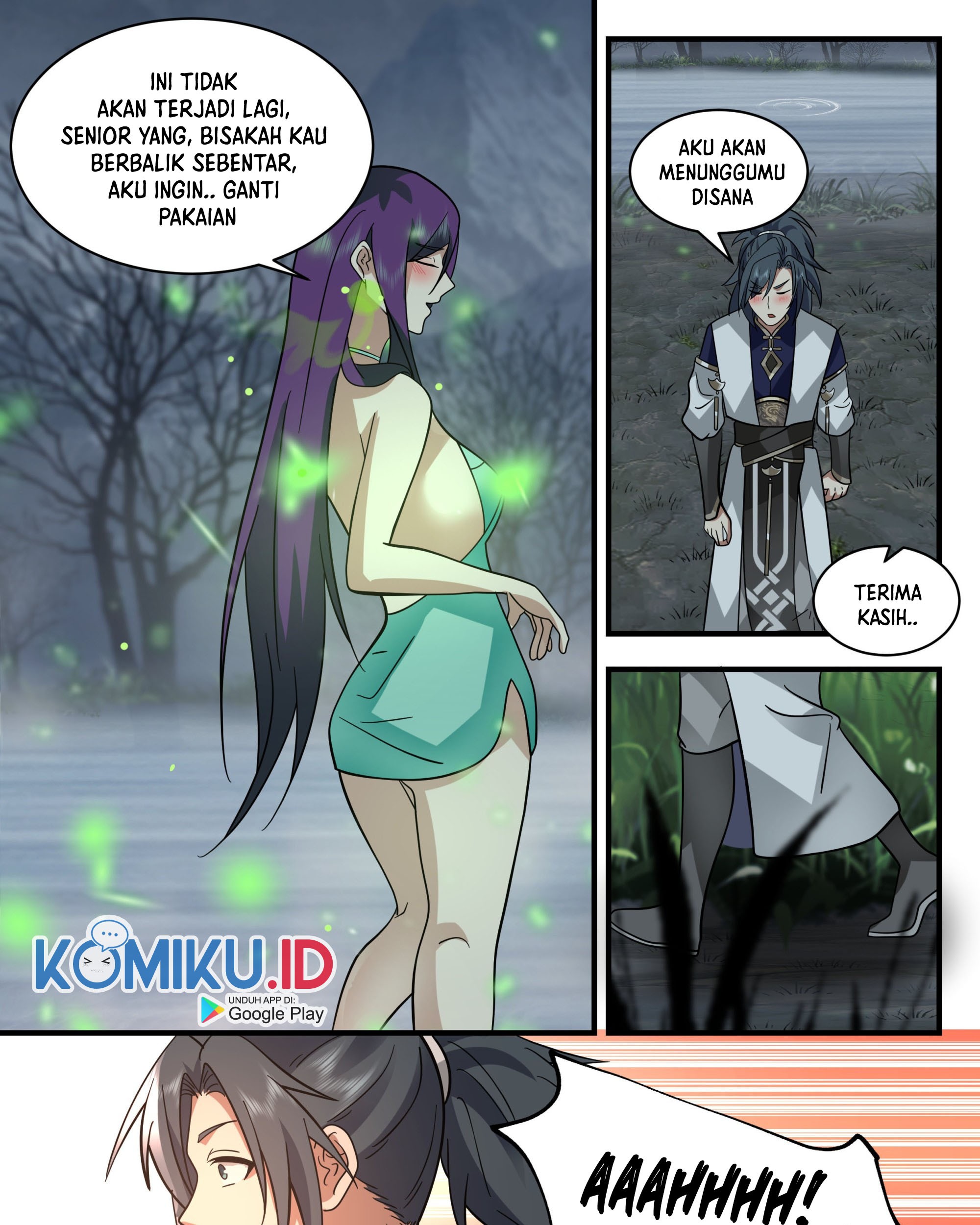Martial Peak Part 2 Chapter 2317 - halaman 24