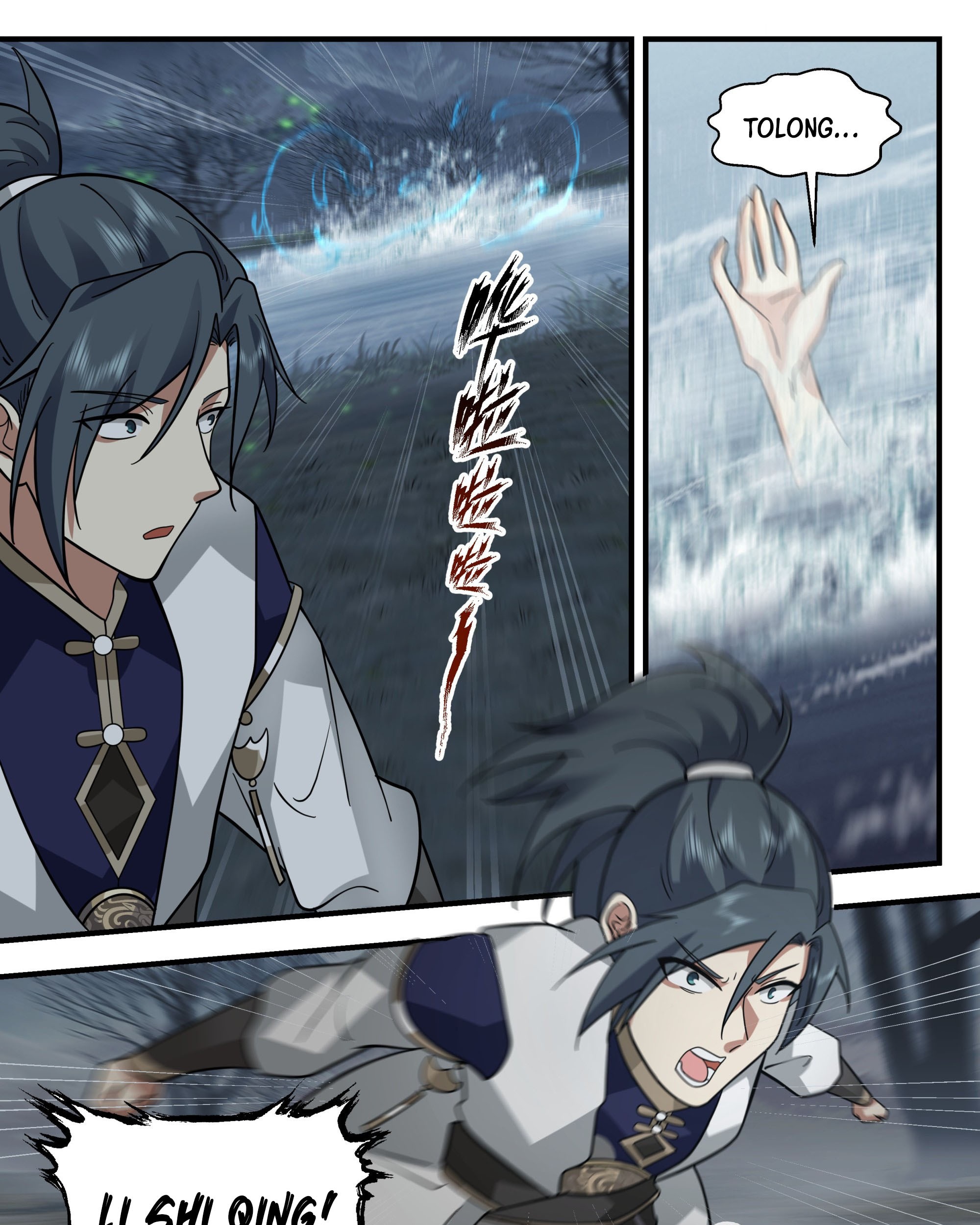 Martial Peak Part 2 Chapter 2317 - halaman 26