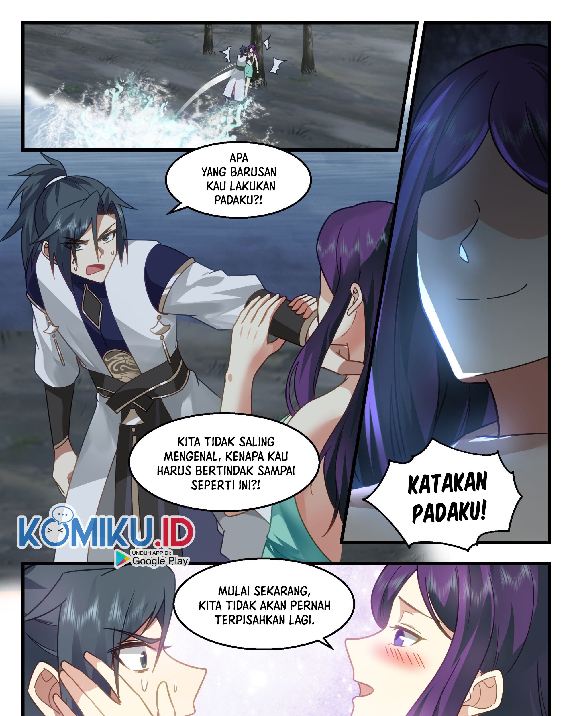 Martial Peak Part 2 Chapter 2318 - halaman 10