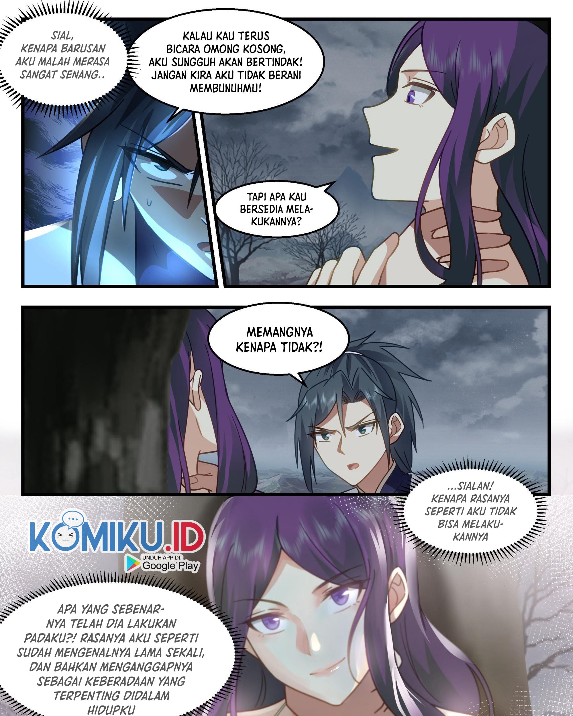 Martial Peak Part 2 Chapter 2318 - halaman 12