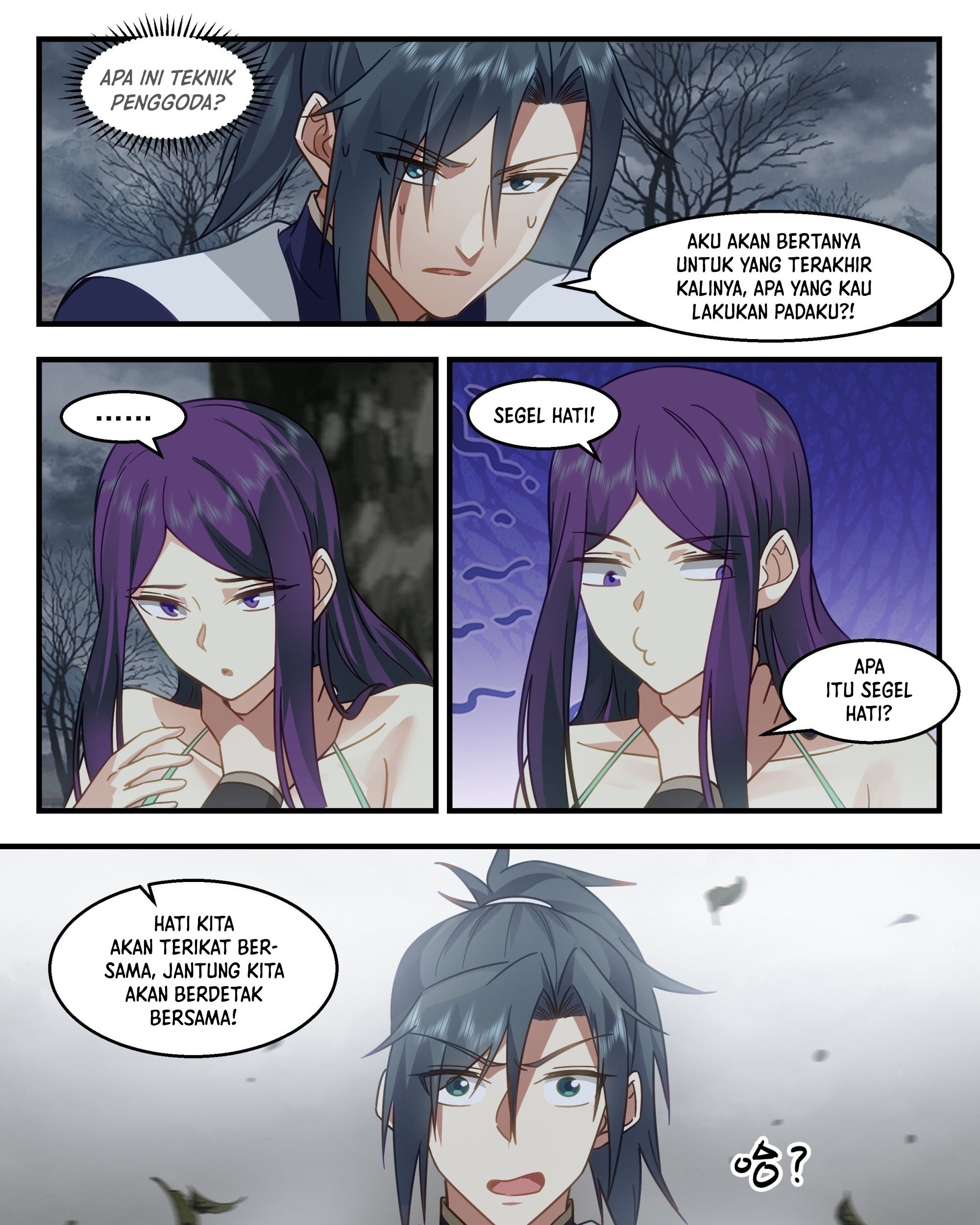 Martial Peak Part 2 Chapter 2318 - halaman 14