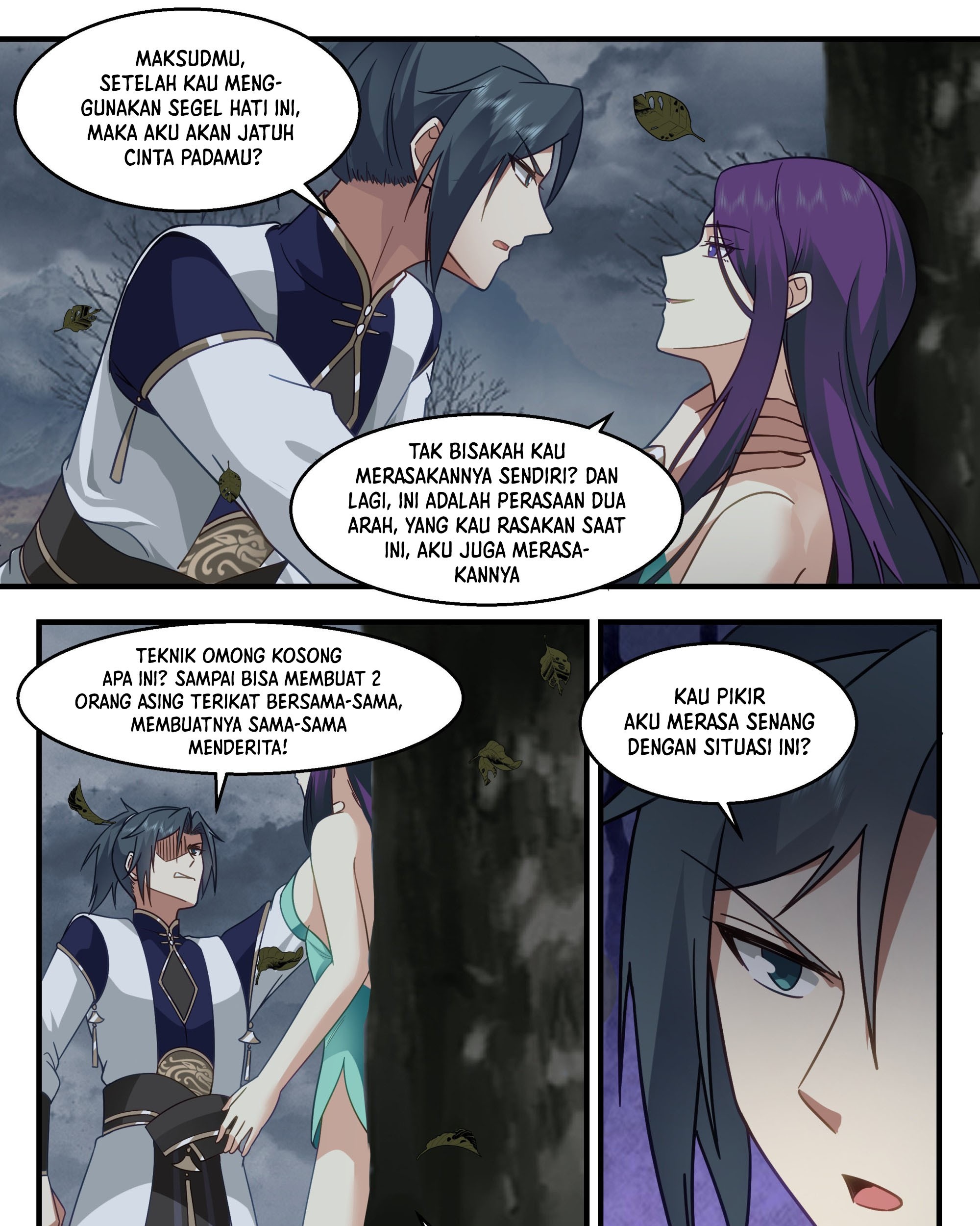 Martial Peak Part 2 Chapter 2318 - halaman 16