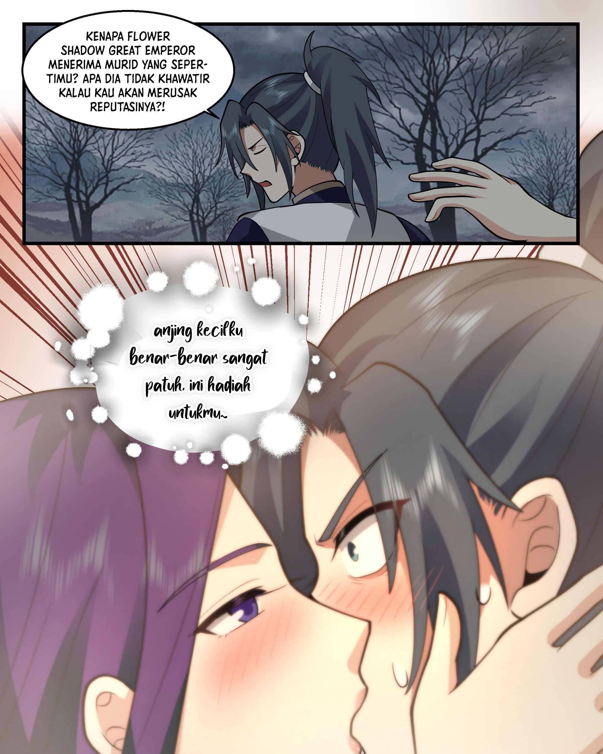 Martial Peak Part 2 Chapter 2318 - halaman 26