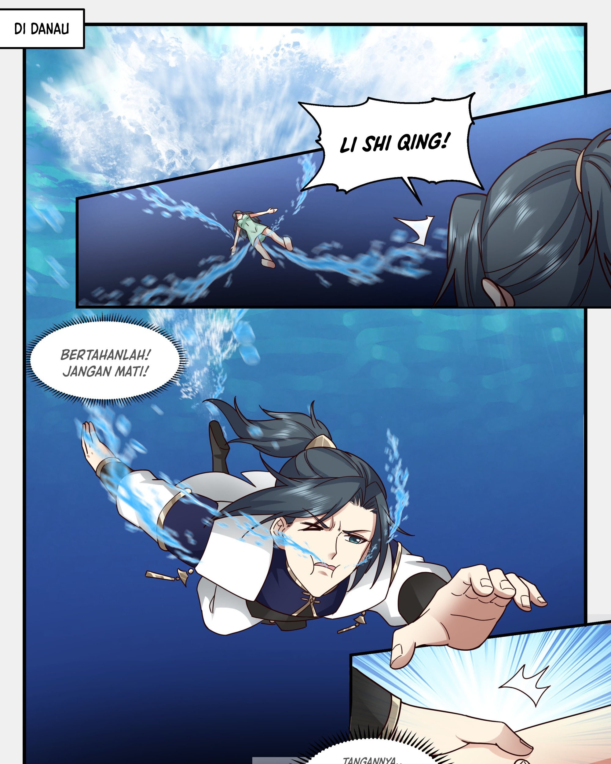 Martial Peak Part 2 Chapter 2318 - halaman 4