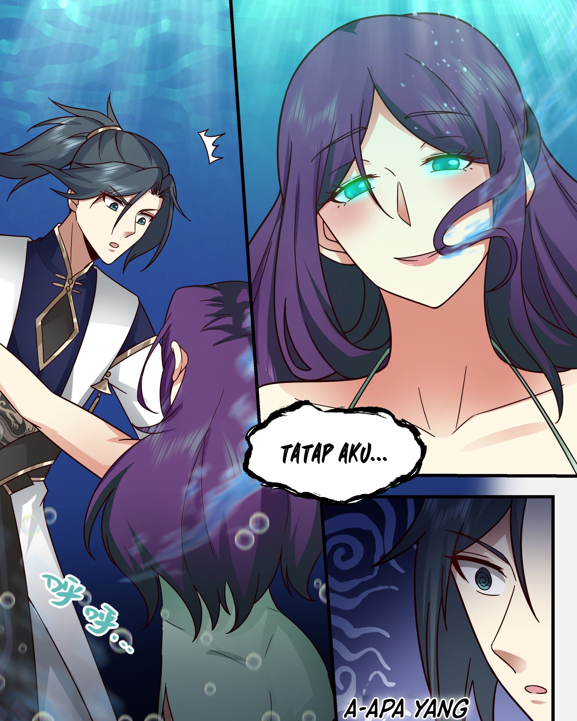 Martial Peak Part 2 Chapter 2318 - halaman 6
