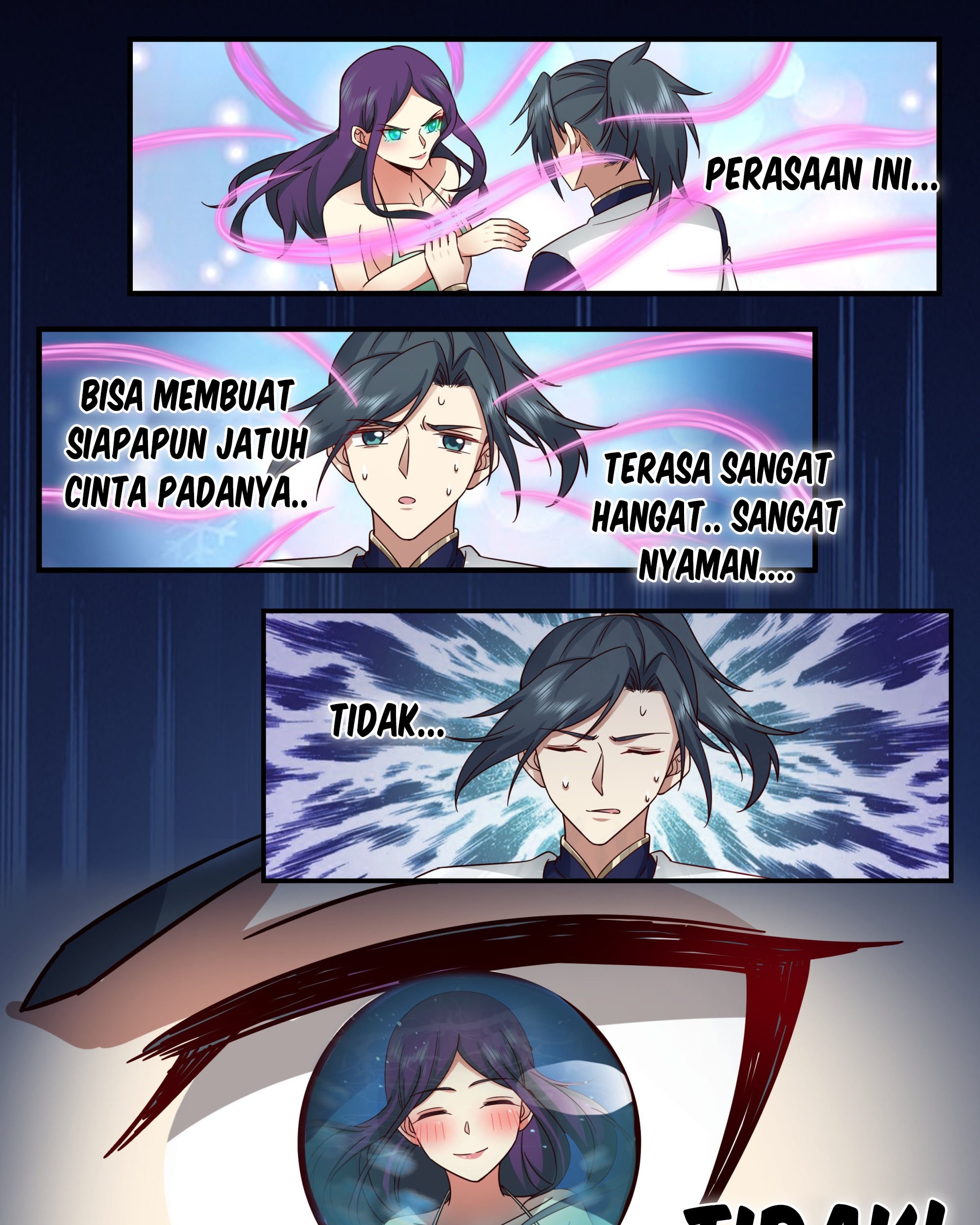 Martial Peak Part 2 Chapter 2318 - halaman 8