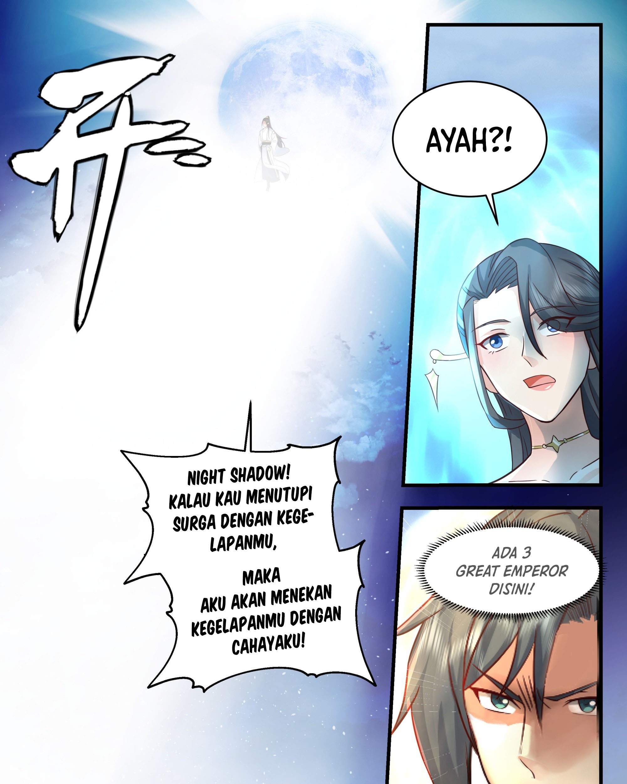 Martial Peak Part 2 Chapter 2319 - halaman 26