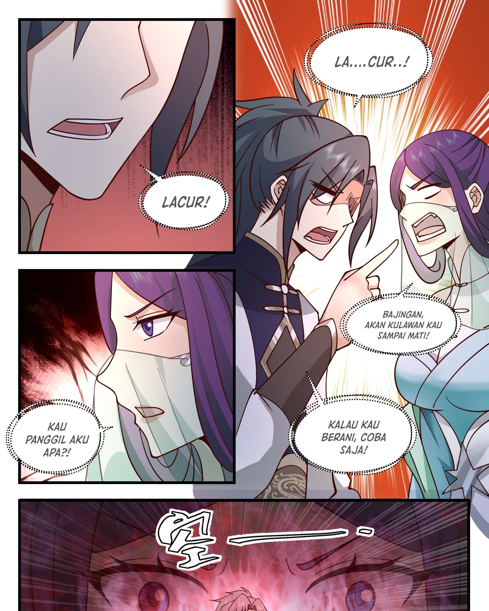 Martial Peak Part 2 Chapter 2320 - halaman 18