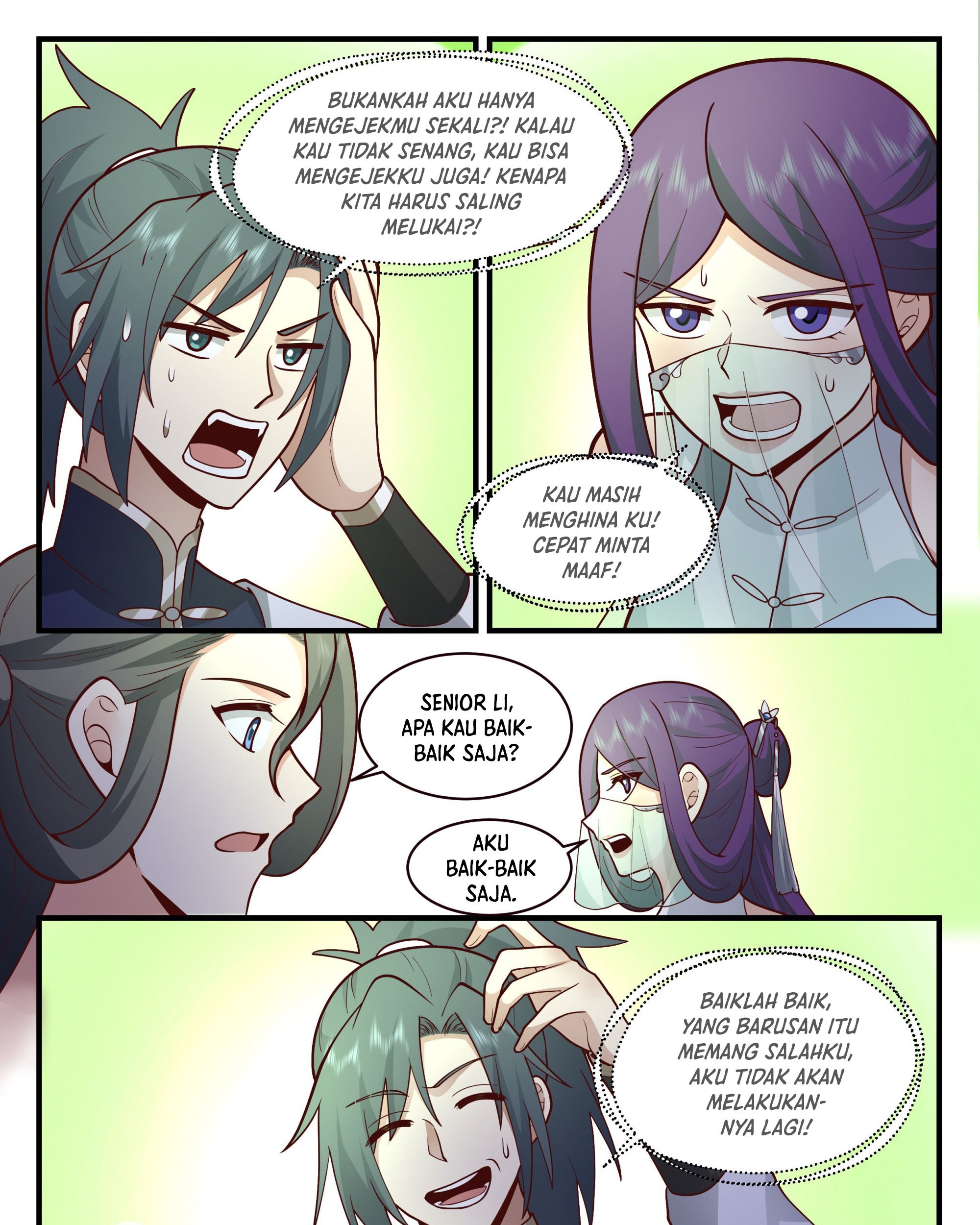 Martial Peak Part 2 Chapter 2320 - halaman 22