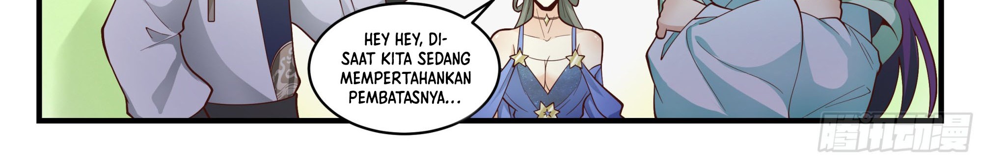 Martial Peak Part 2 Chapter 2320 - halaman 25
