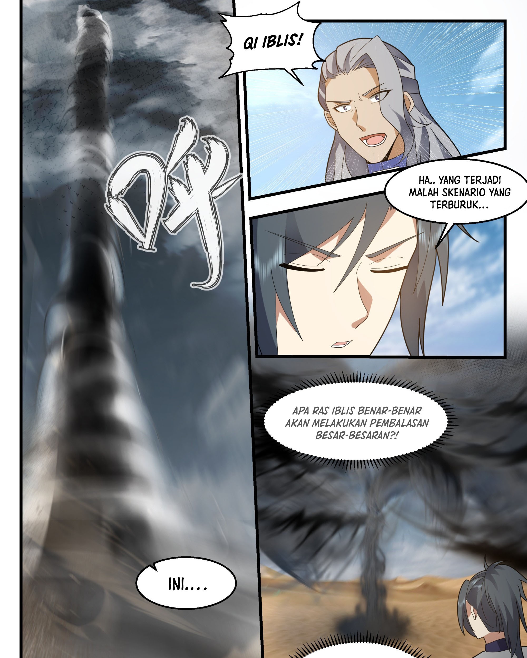 Martial Peak Part 2 Chapter 2321 - halaman 12